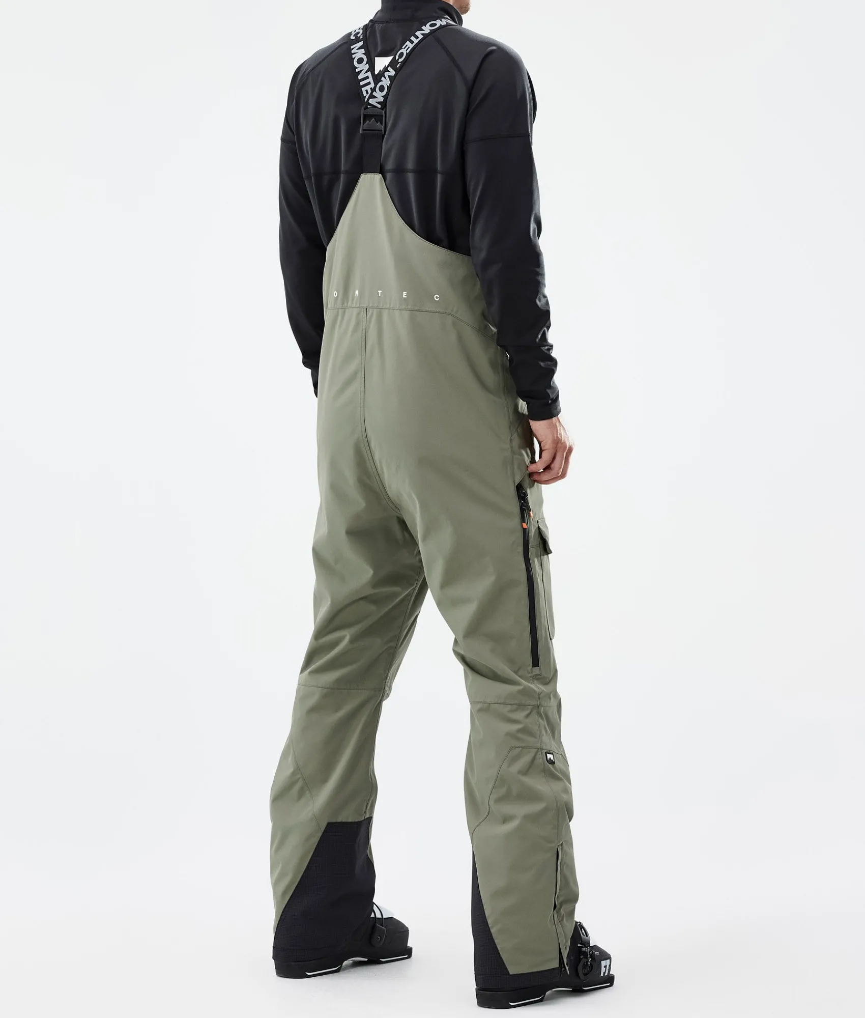 MONTEC Fawk Greenish Fashion