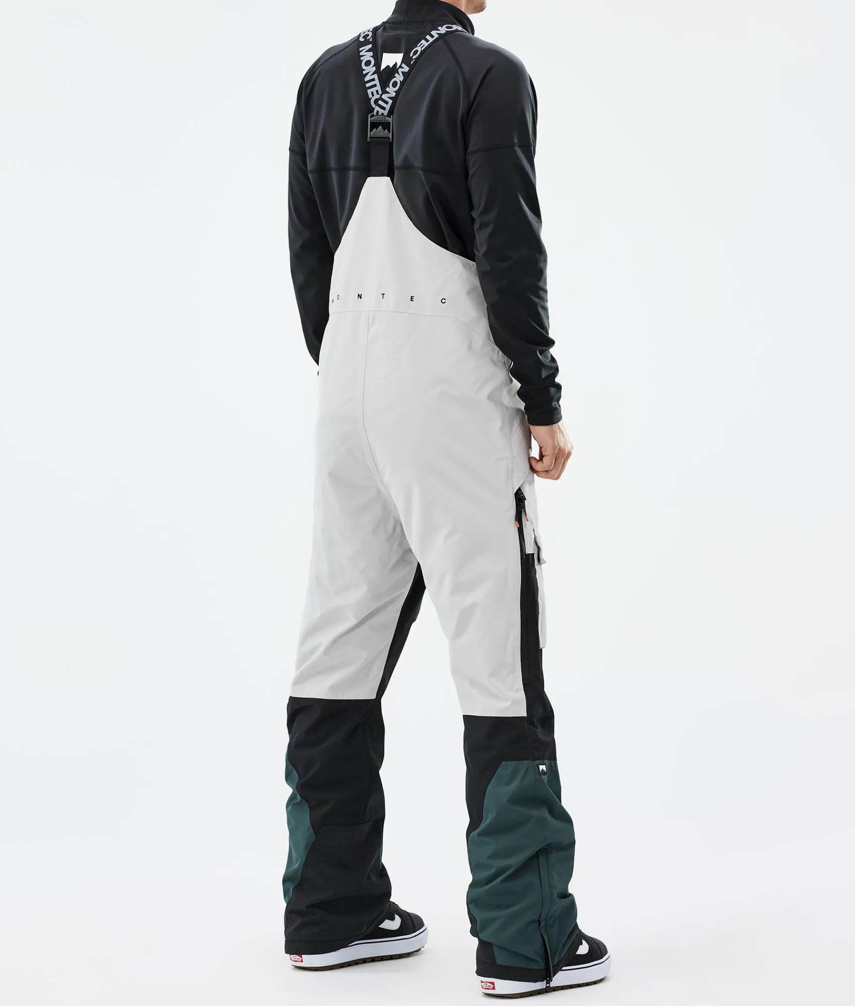 MONTEC Fawk LightGrey/Black/DarkAtlantic Flash Sale