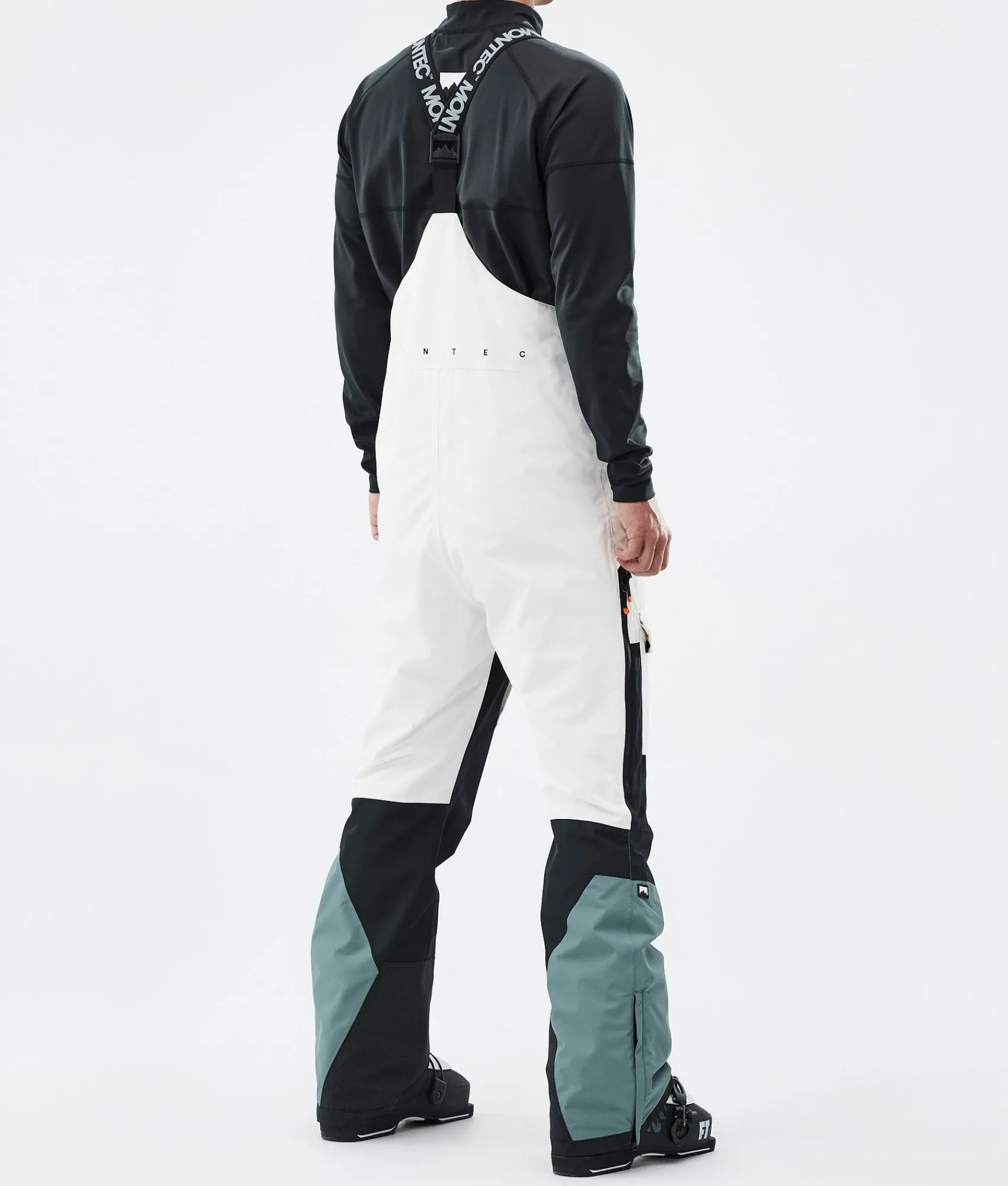 MONTEC Fawk OldWhite/Black/Atlantic Clearance