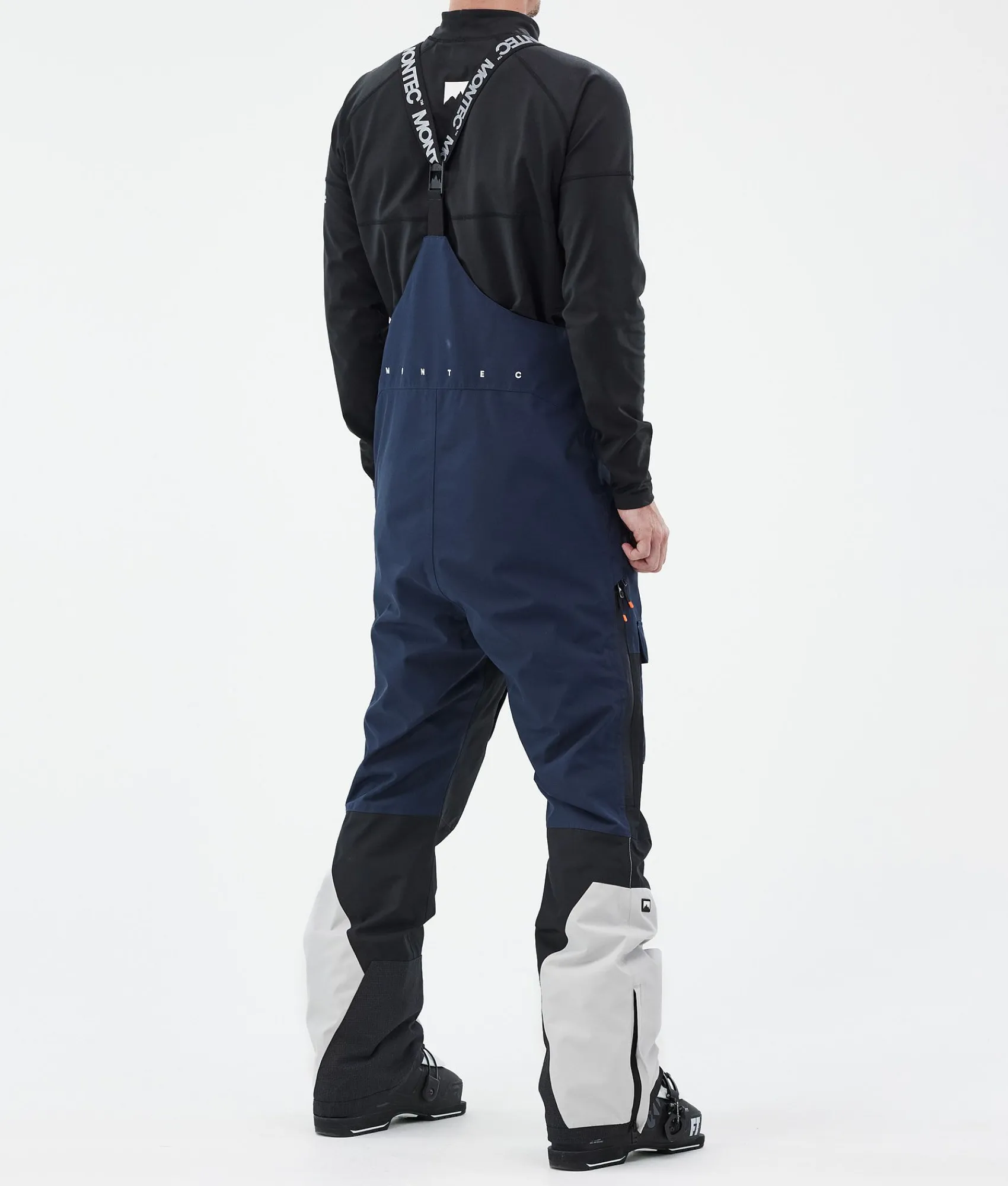 MONTEC Fawk DarkBlue/Black/LightGrey Outlet