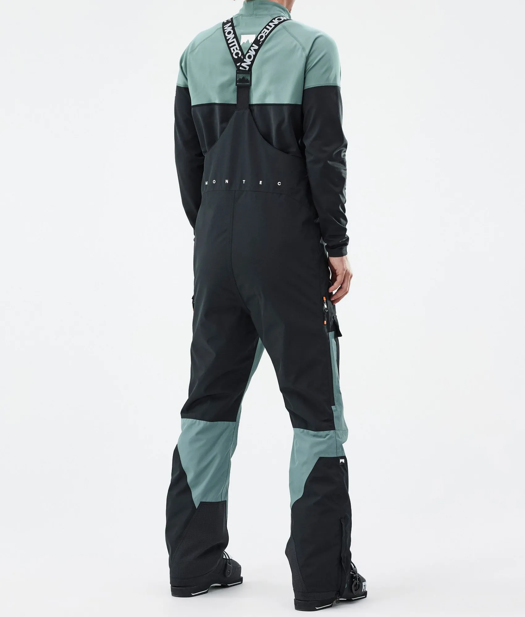 MONTEC Fawk Black/Atlantic Online