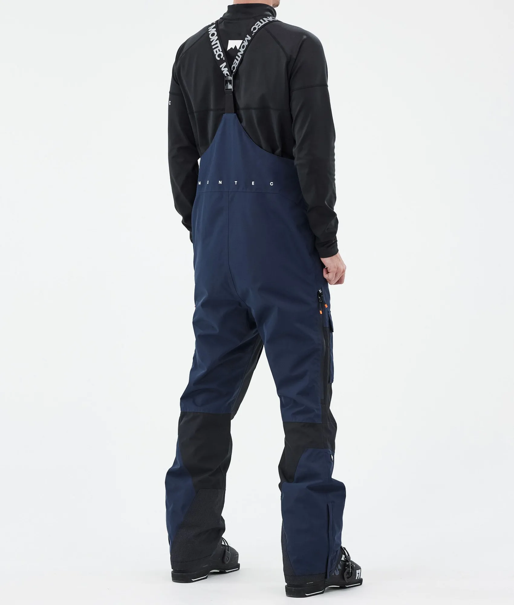 MONTEC Fawk DarkBlue/Black Flash Sale