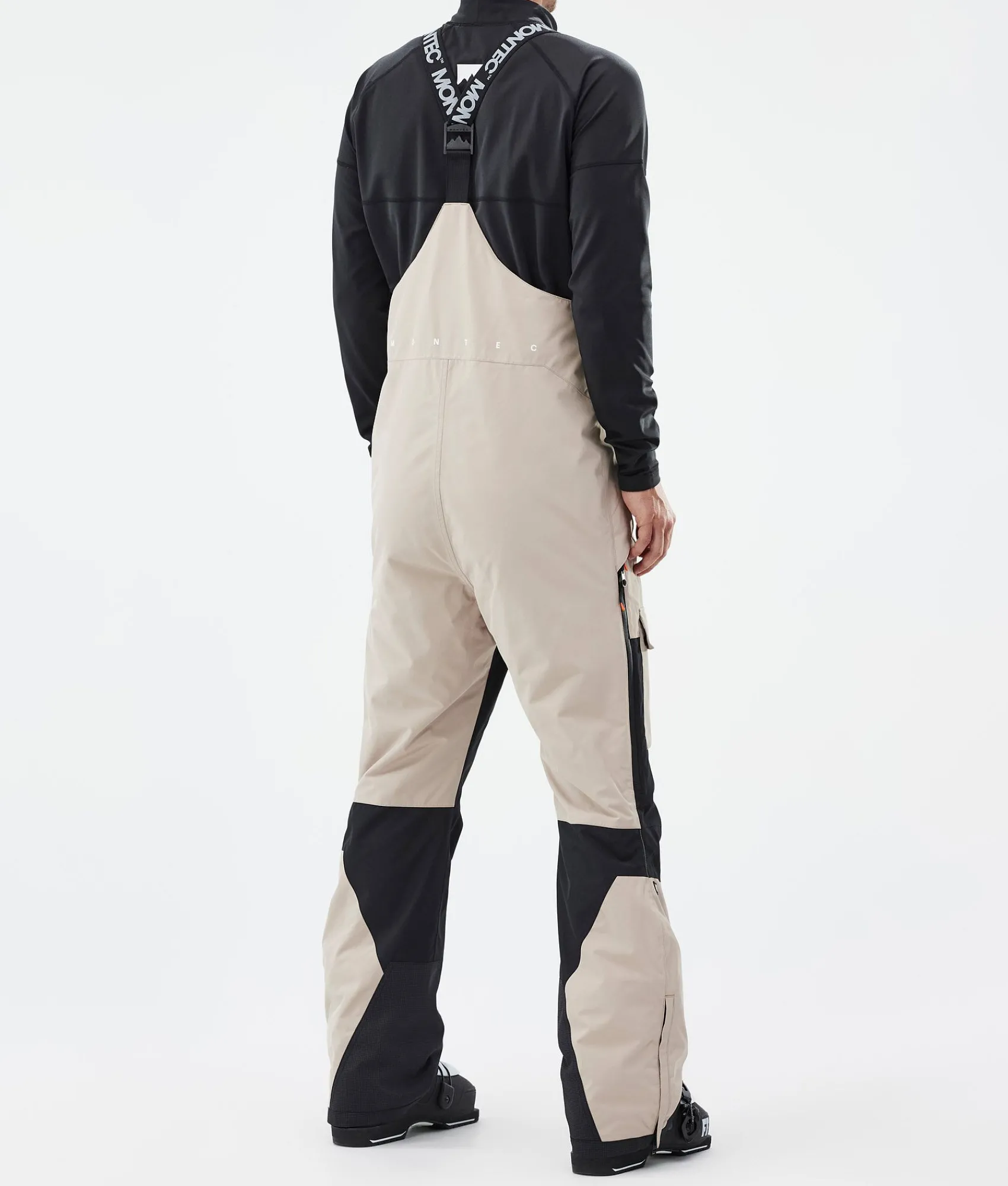MONTEC Fawk Sand/Black Cheap