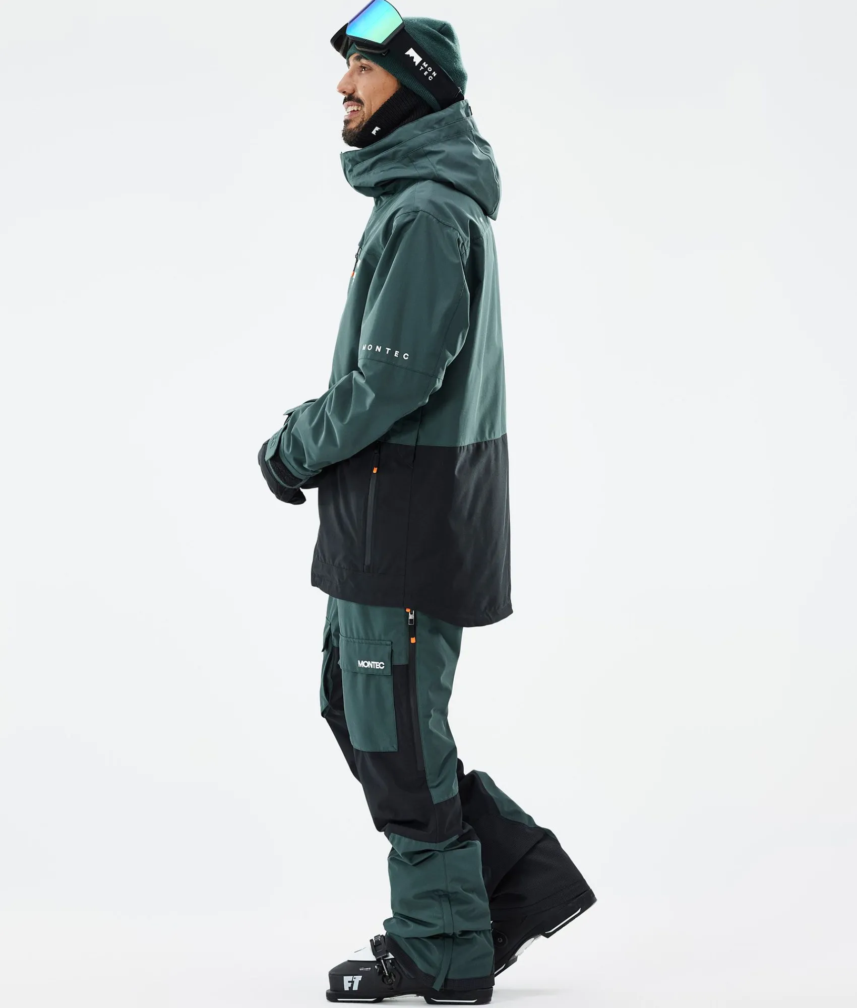 MONTEC Fawk DarkAtlantic/Black Store