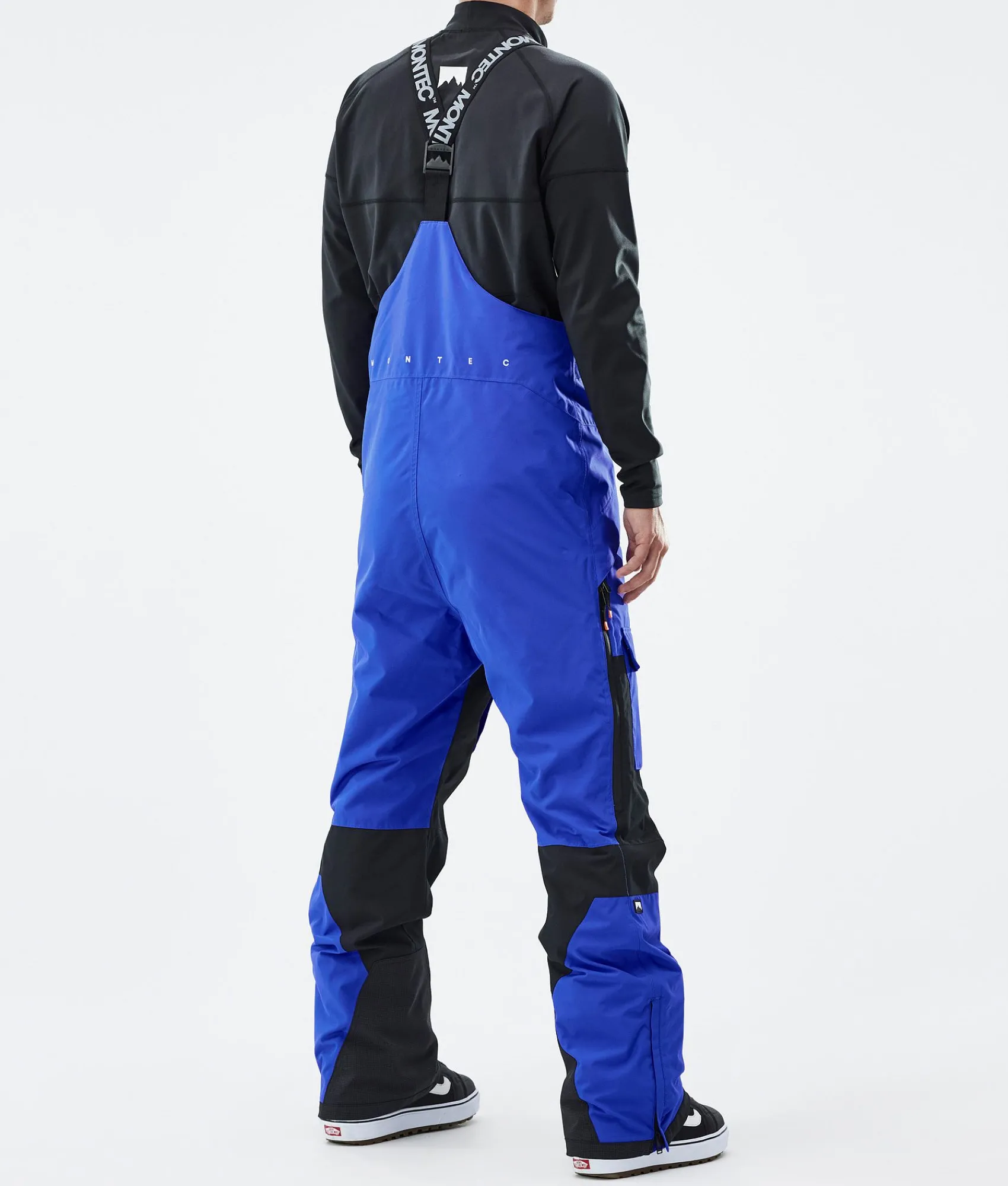 MONTEC Fawk CobaltBlue/Black Fashion