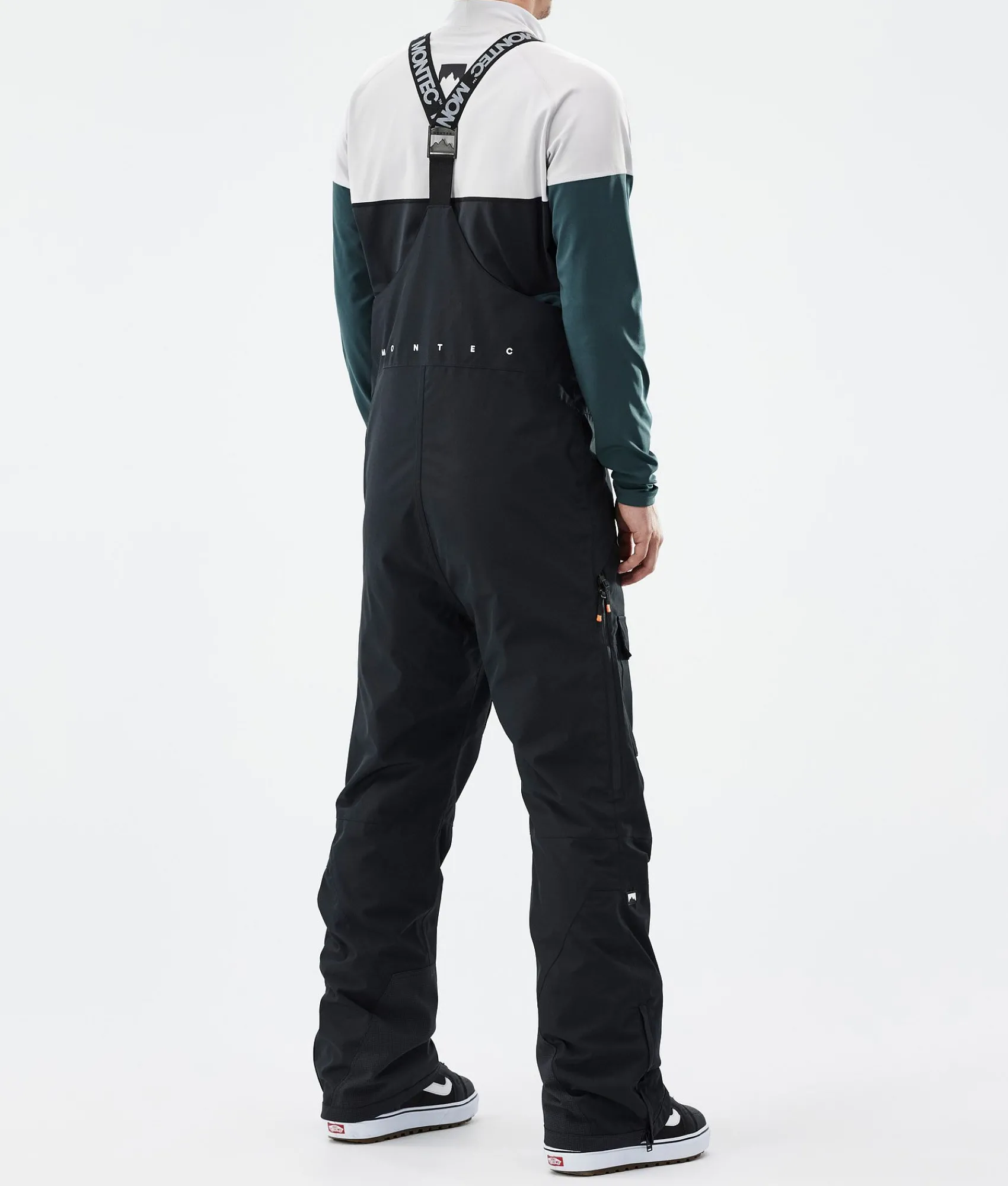 MONTEC Fawk Black Outlet