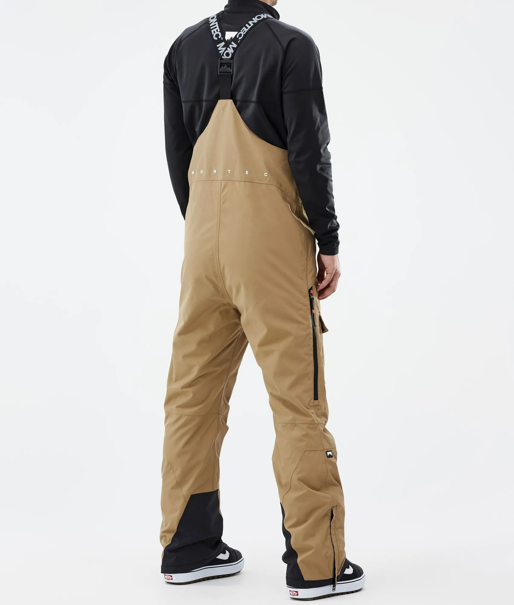 MONTEC Fawk Gold Hot