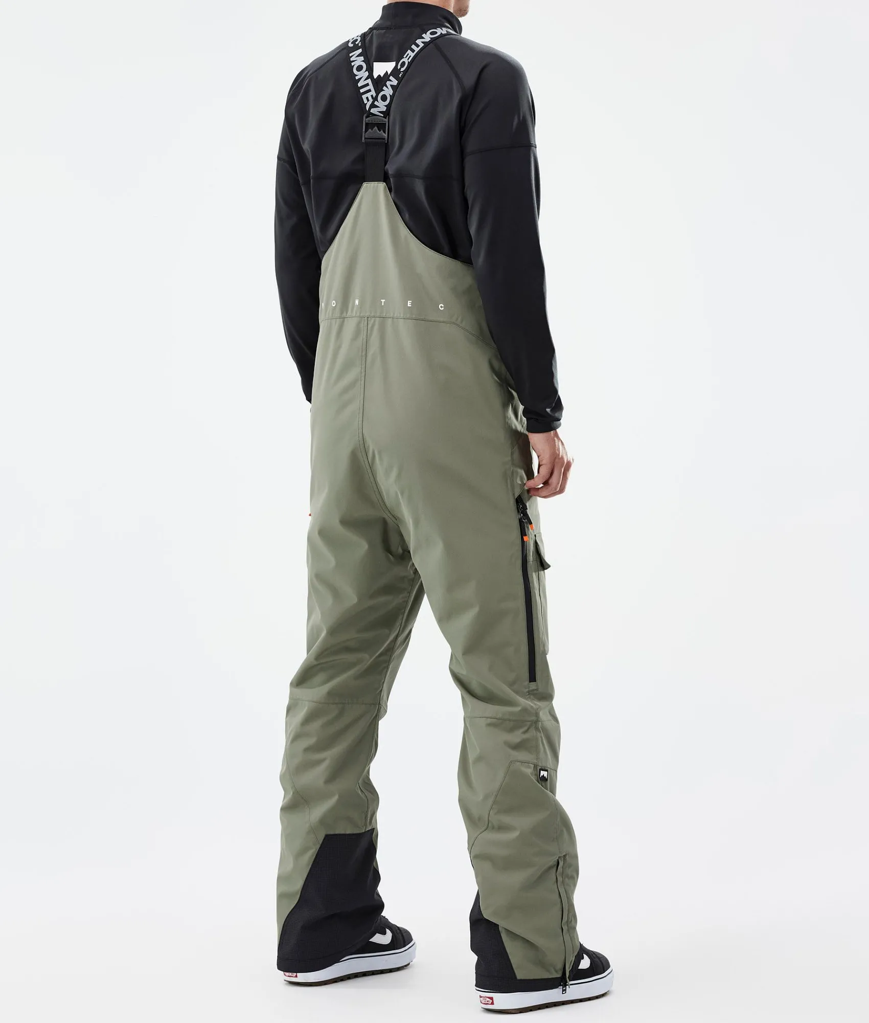 MONTEC Fawk Greenish Outlet