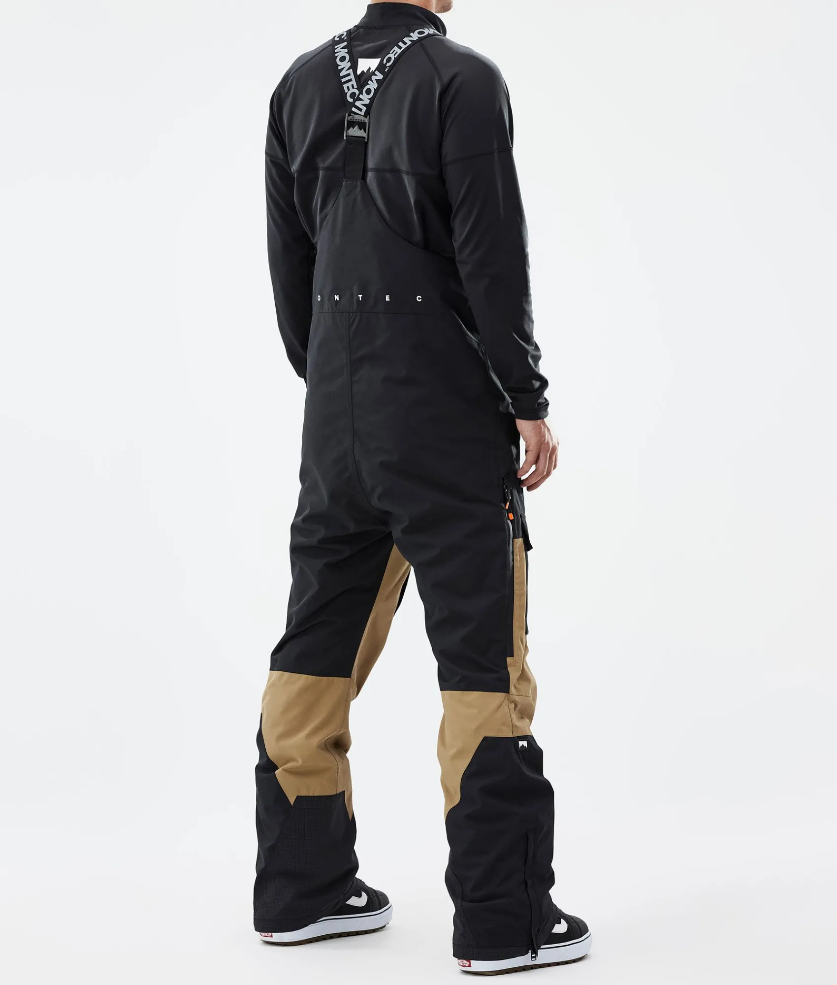 MONTEC Fawk Black/Gold Sale