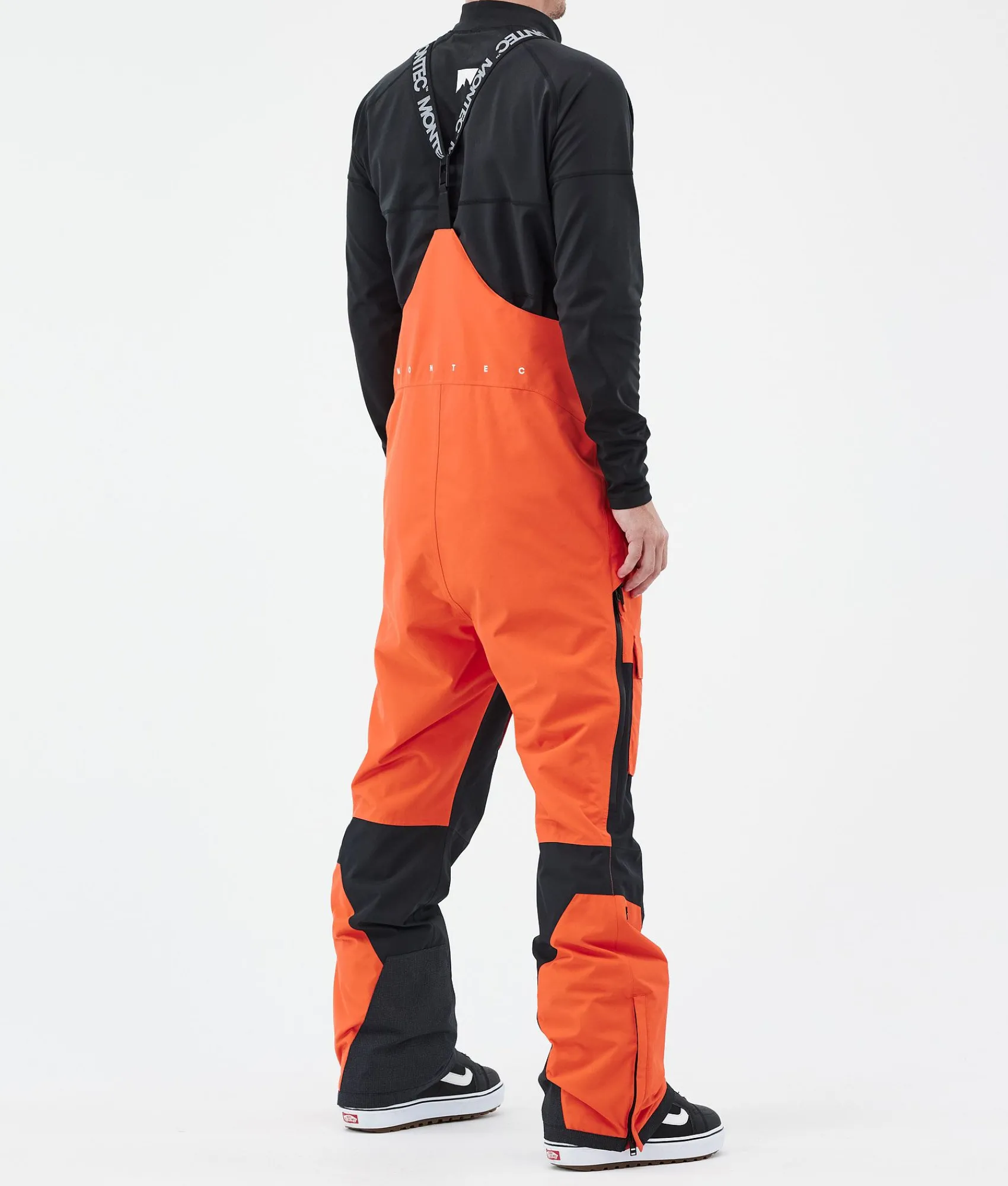MONTEC Fawk Orange/Black Store