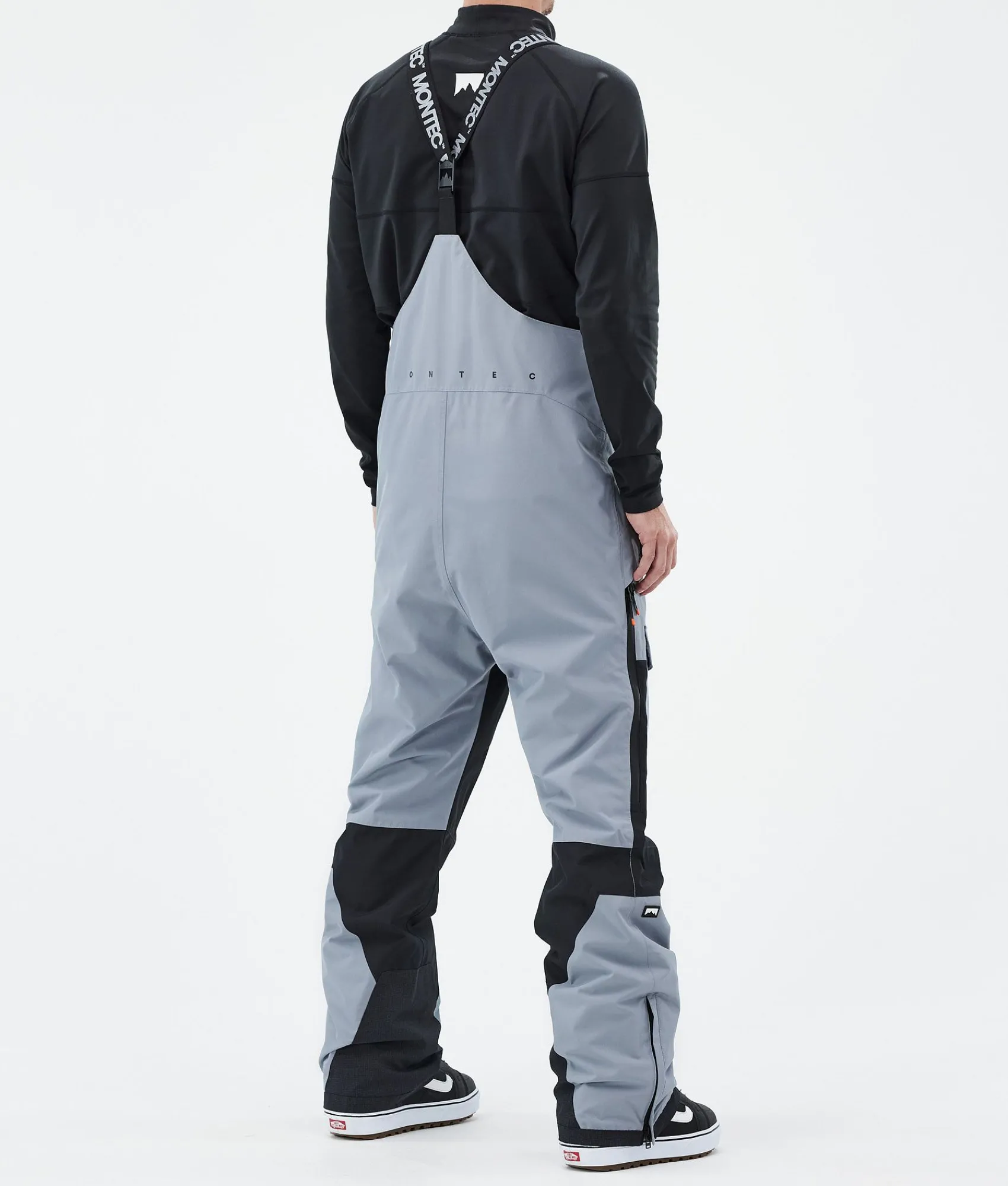 MONTEC Fawk SoftBlue/Black Store