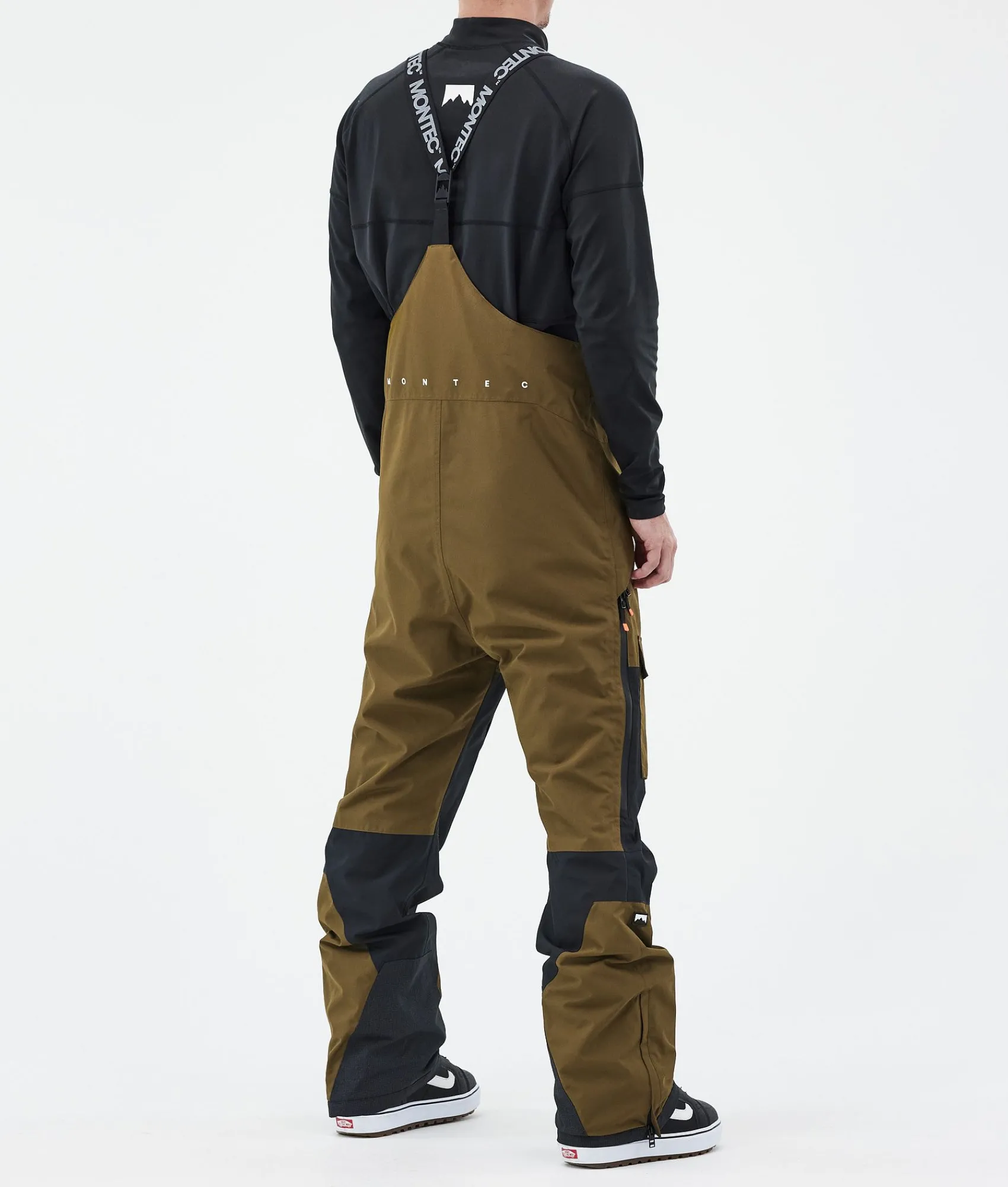 MONTEC Fawk Fatigue/Black Clearance