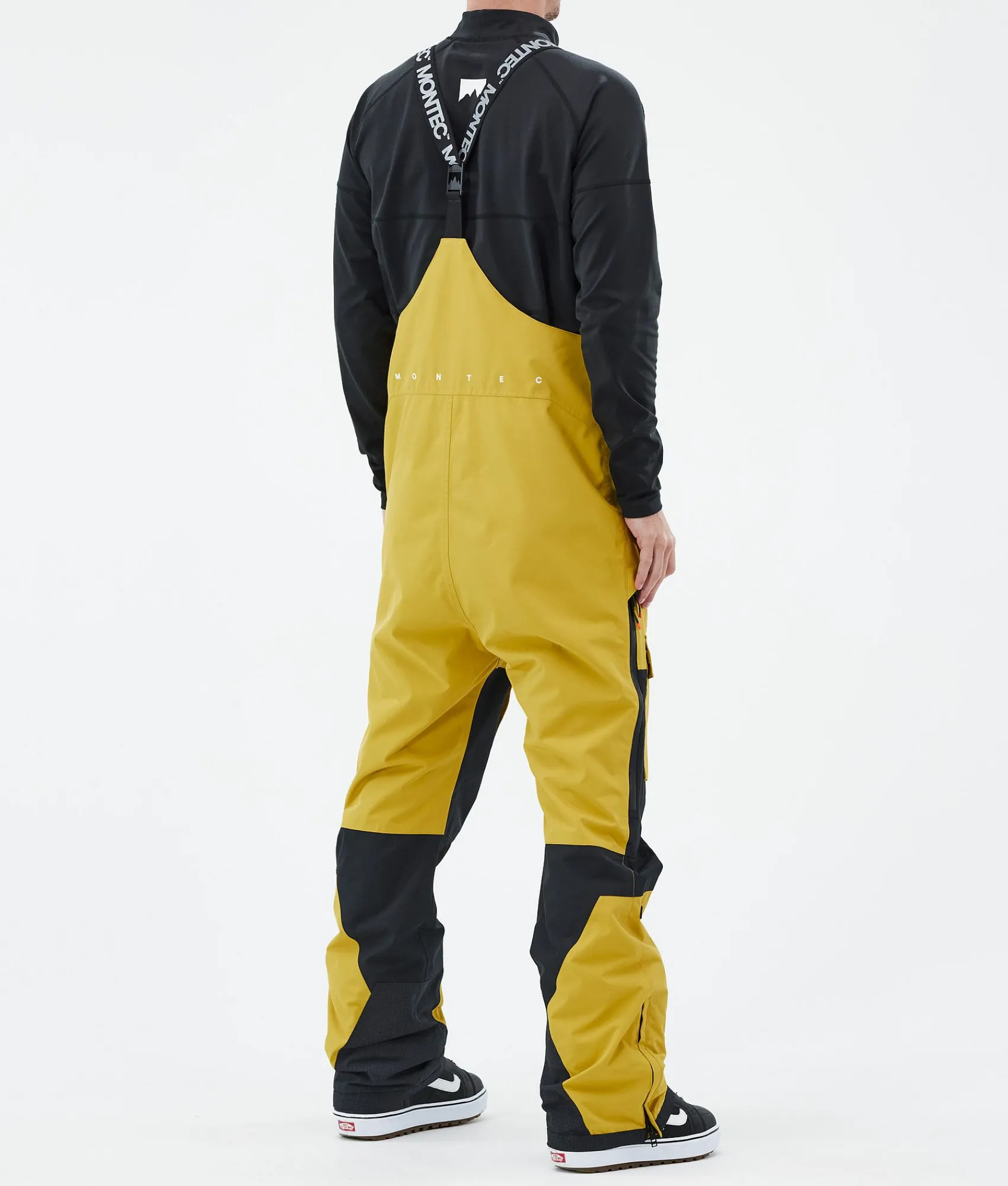 MONTEC Fawk Yellow/Black Online