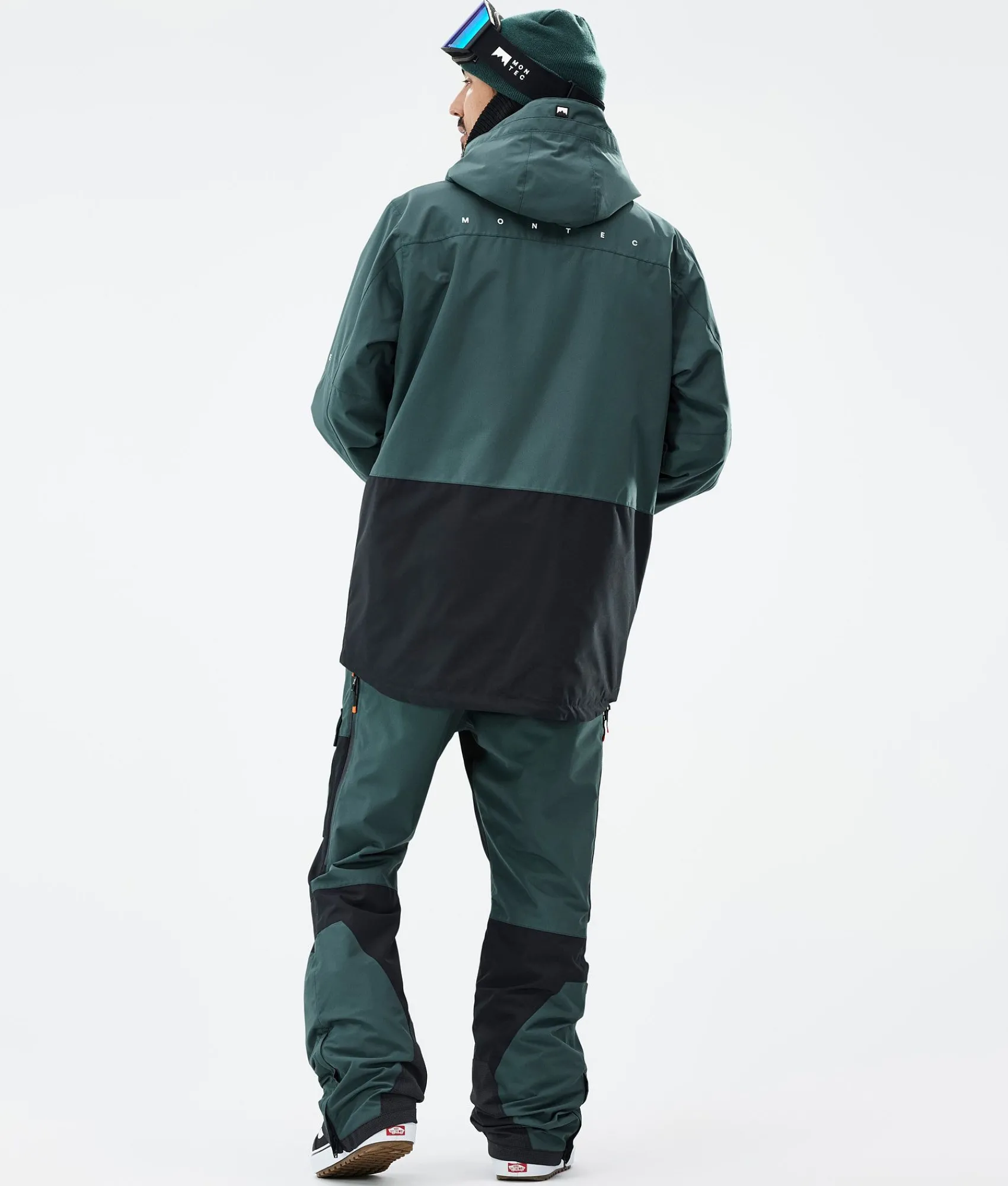 MONTEC Fawk DarkAtlantic/Black Best Sale