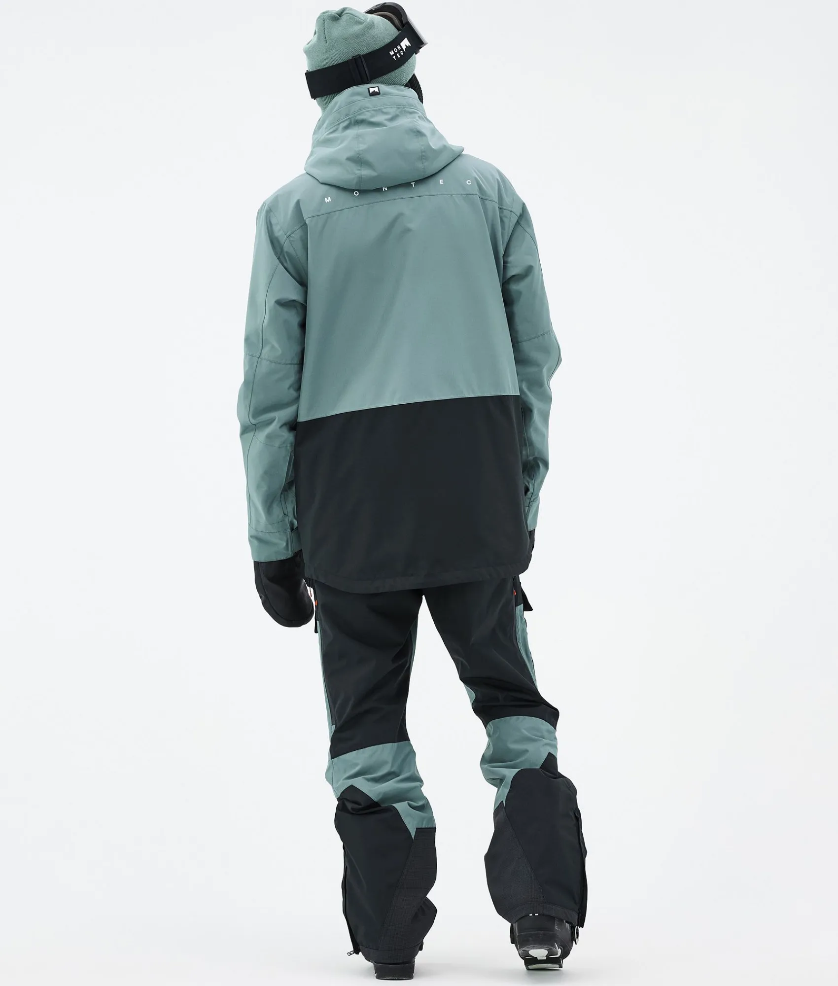 MONTEC Fawk Atlantic/Black Fashion