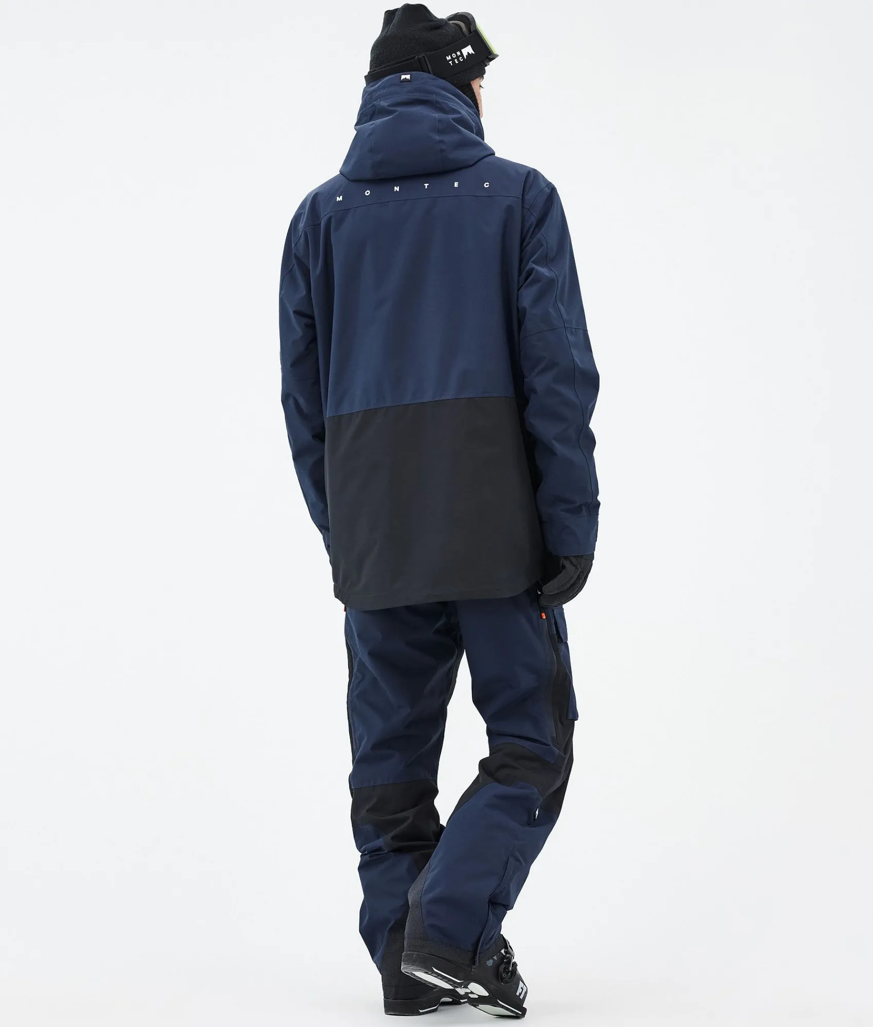 MONTEC Fawk DarkBlue/Black Hot