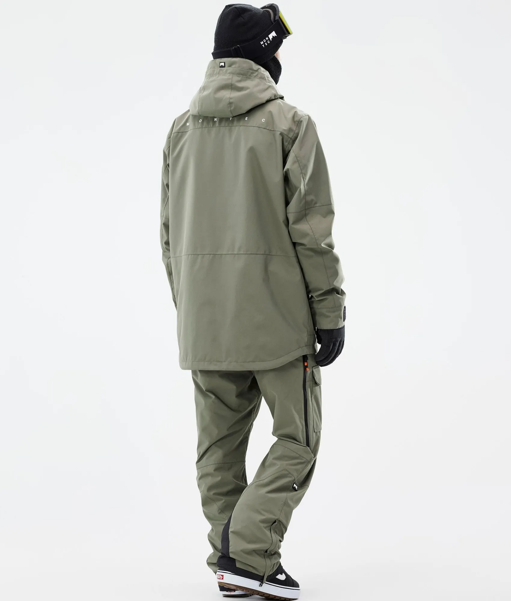 MONTEC Fawk Greenish Store