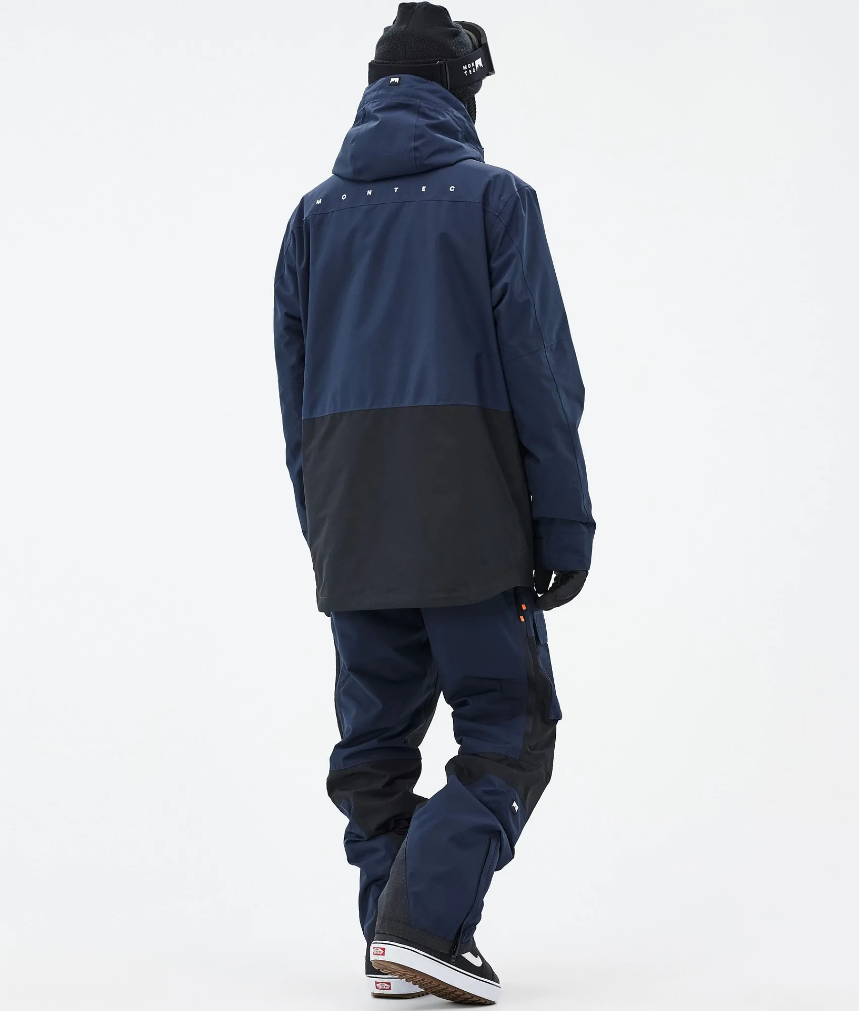 MONTEC Fawk DarkBlue/Black Shop