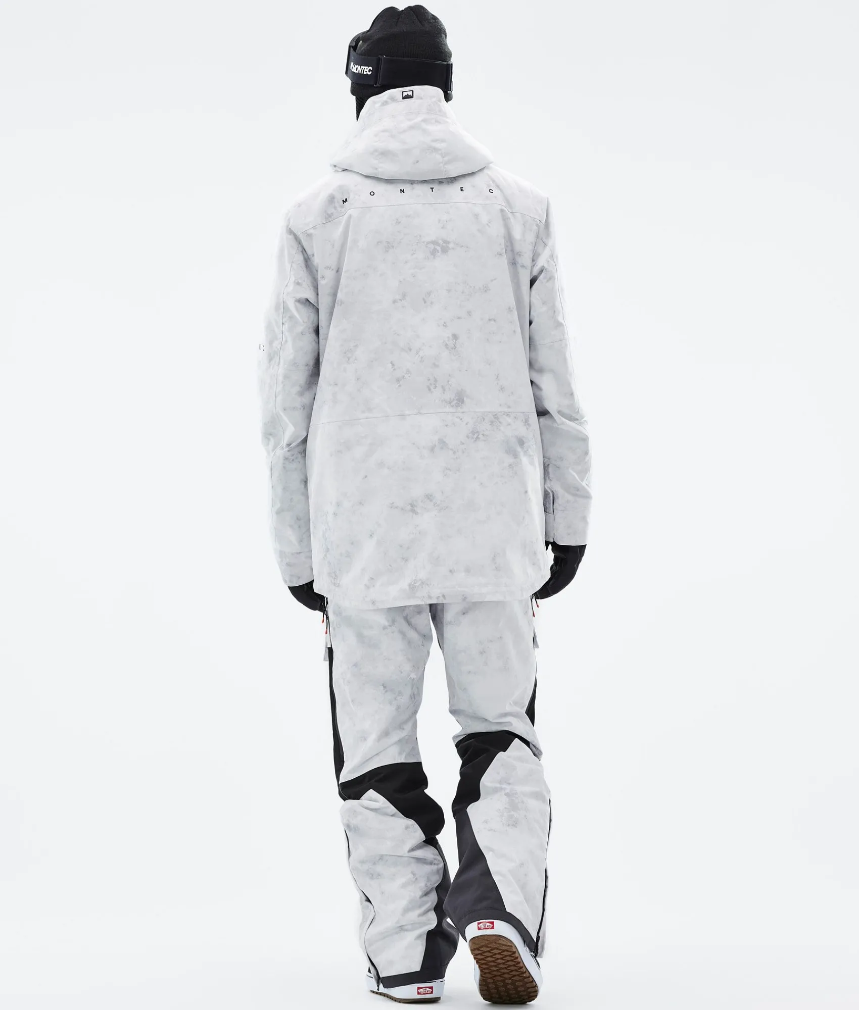MONTEC Fawk WhiteTiedye Flash Sale