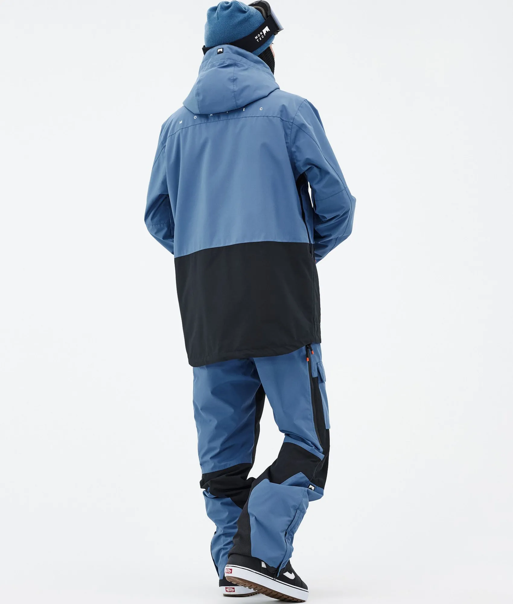 MONTEC Fawk BlueSteel/Black Best