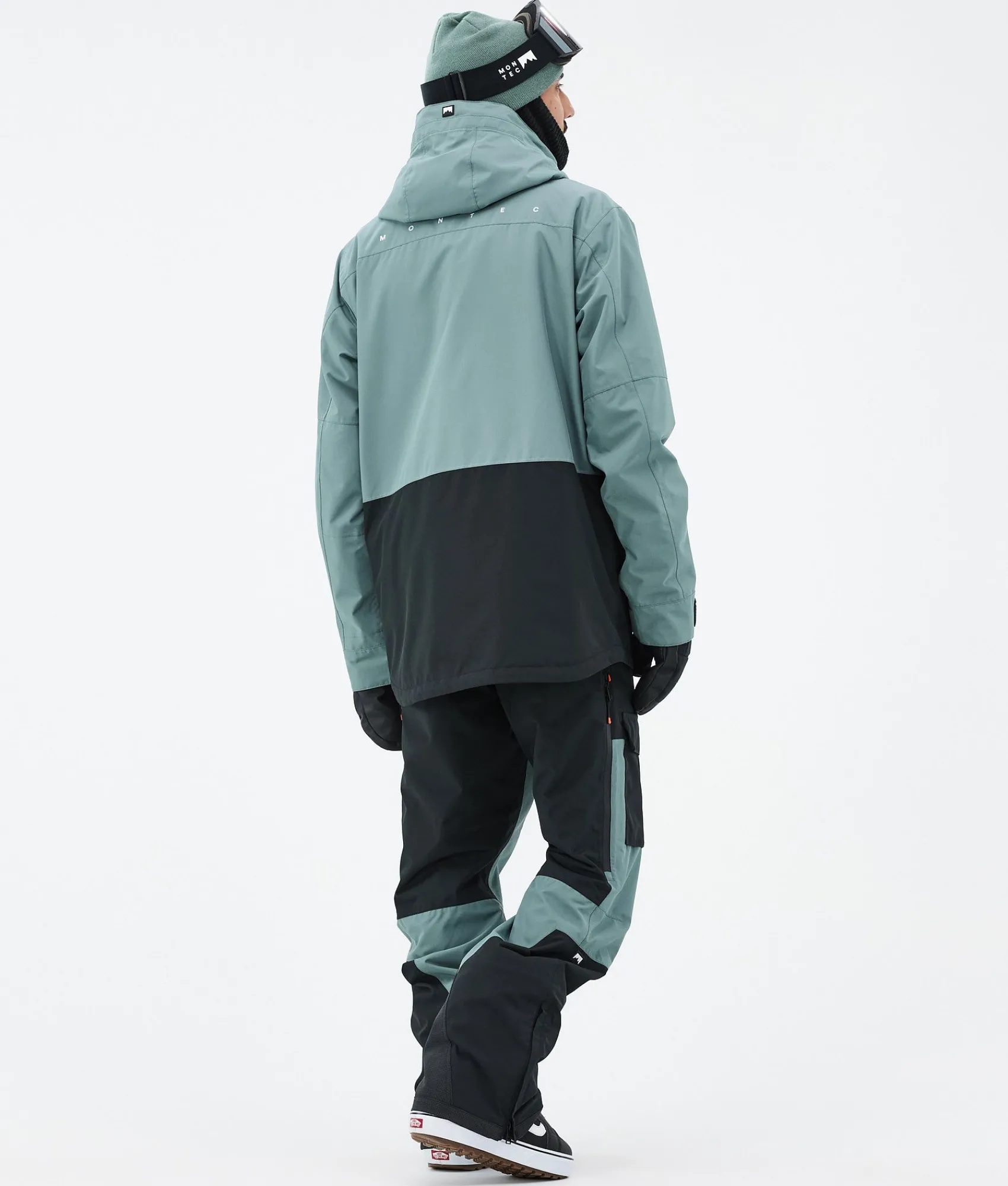 MONTEC Fawk Atlantic/Black Outlet
