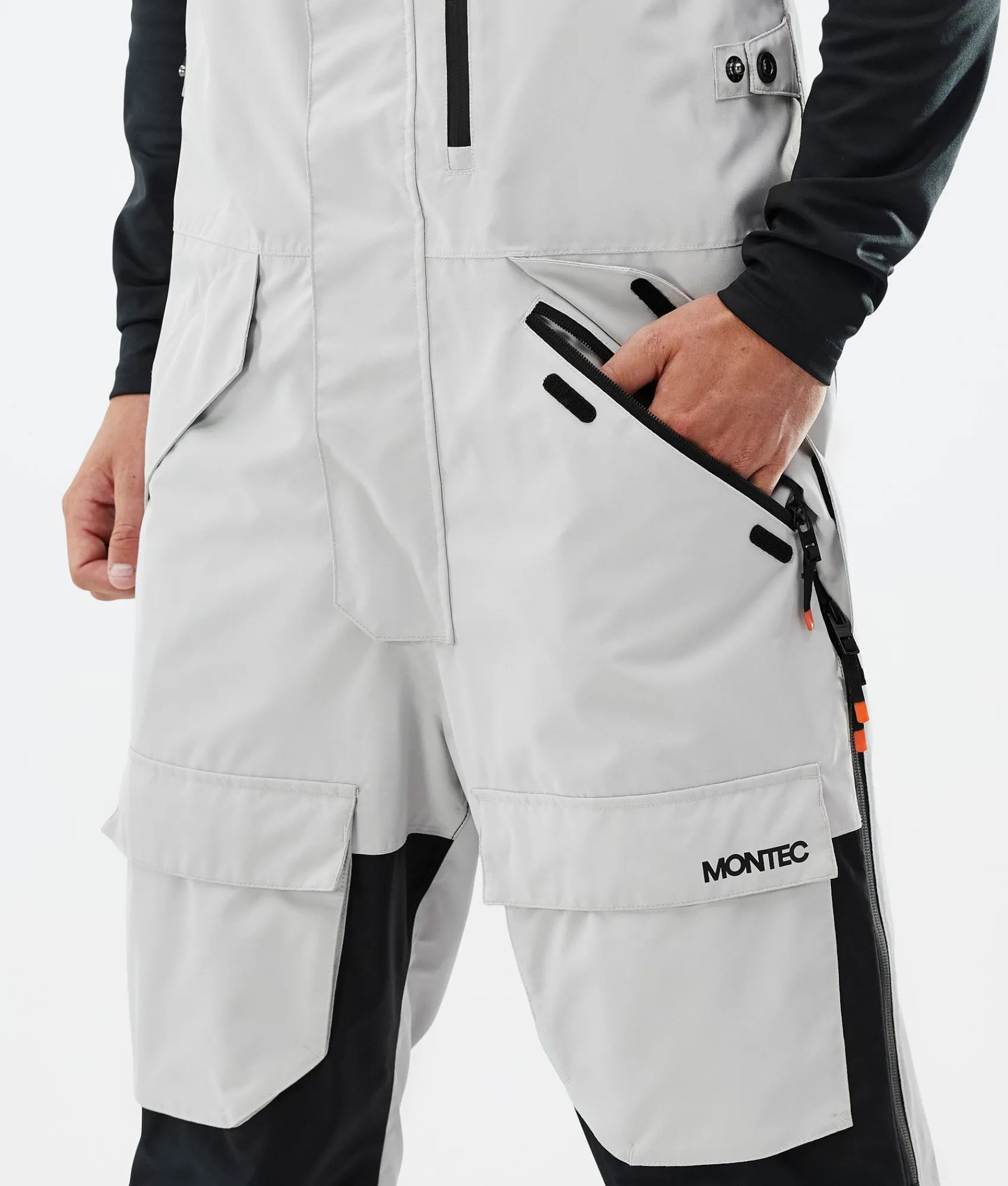 MONTEC Fawk LightGrey/Black/DarkAtlantic Flash Sale