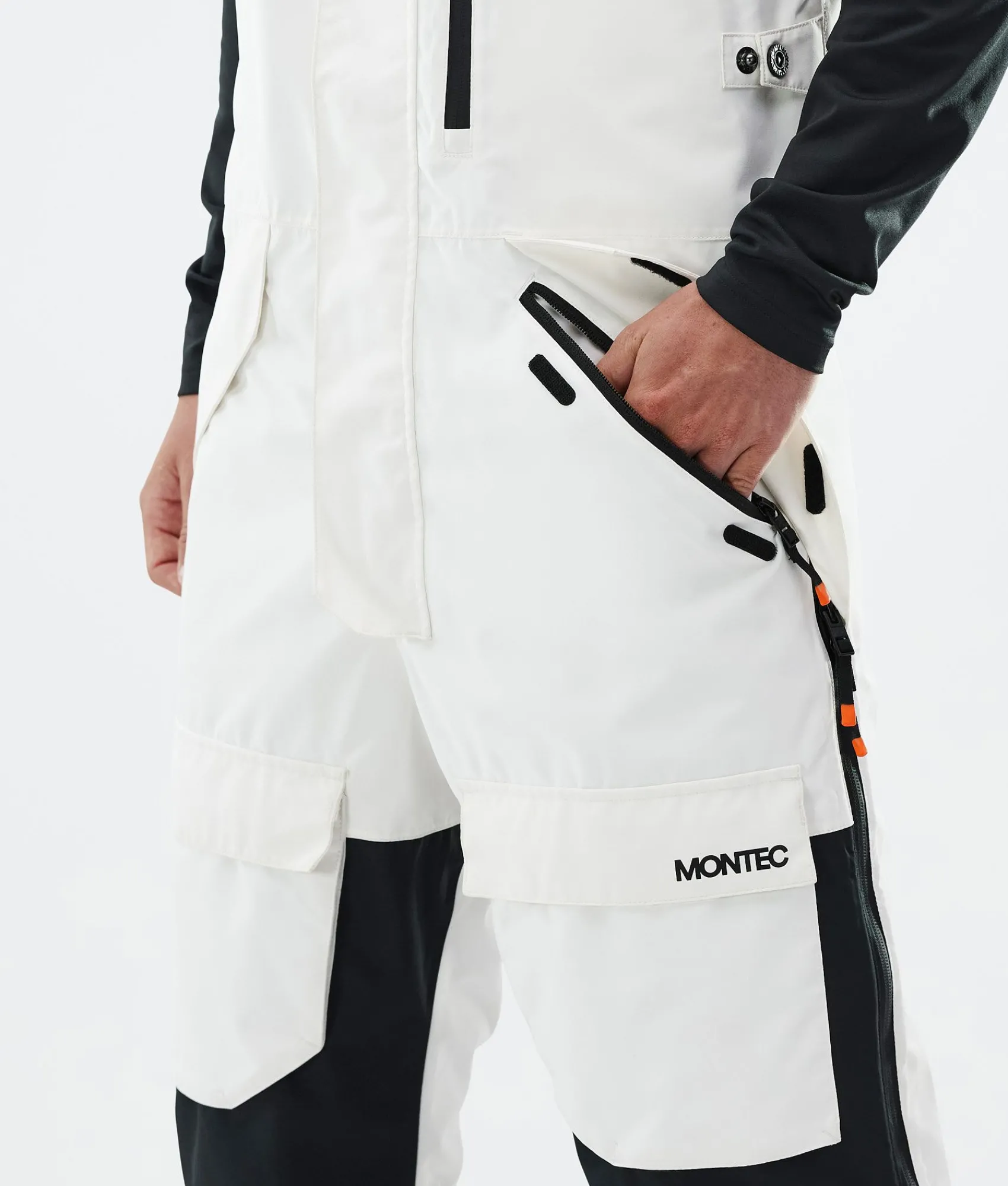 MONTEC Fawk OldWhite/Black/Atlantic Clearance
