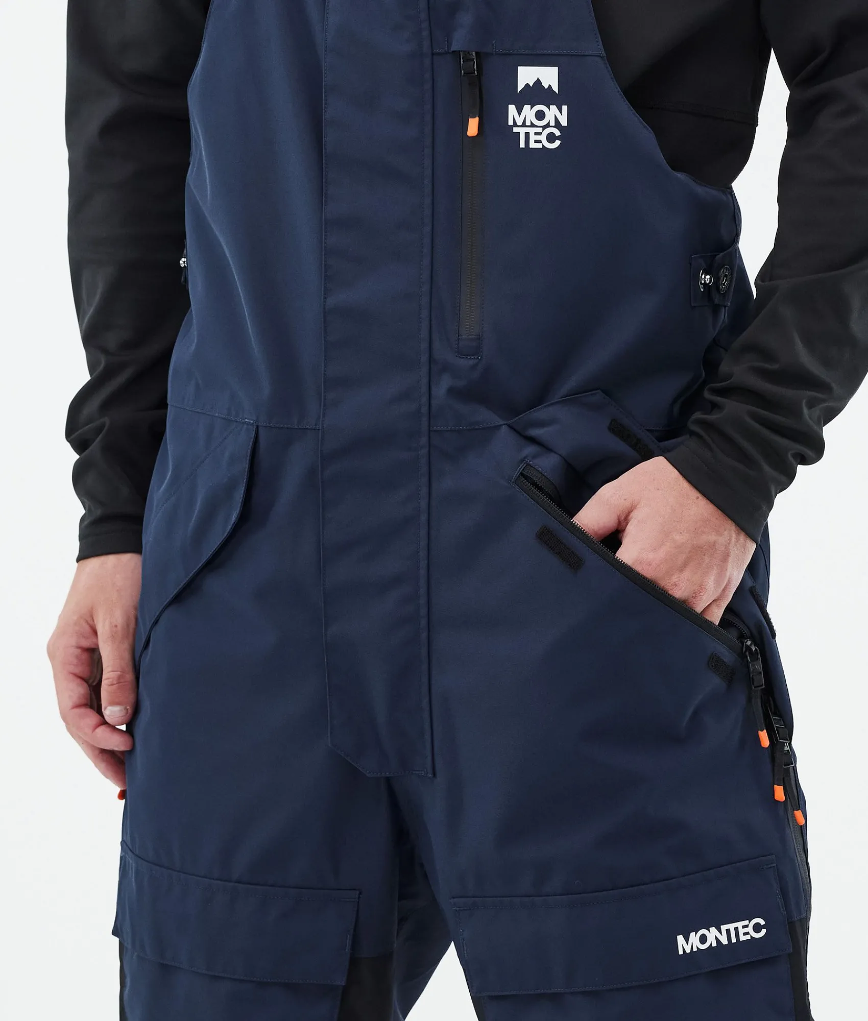 MONTEC Fawk DarkBlue/Black/LightGrey Outlet