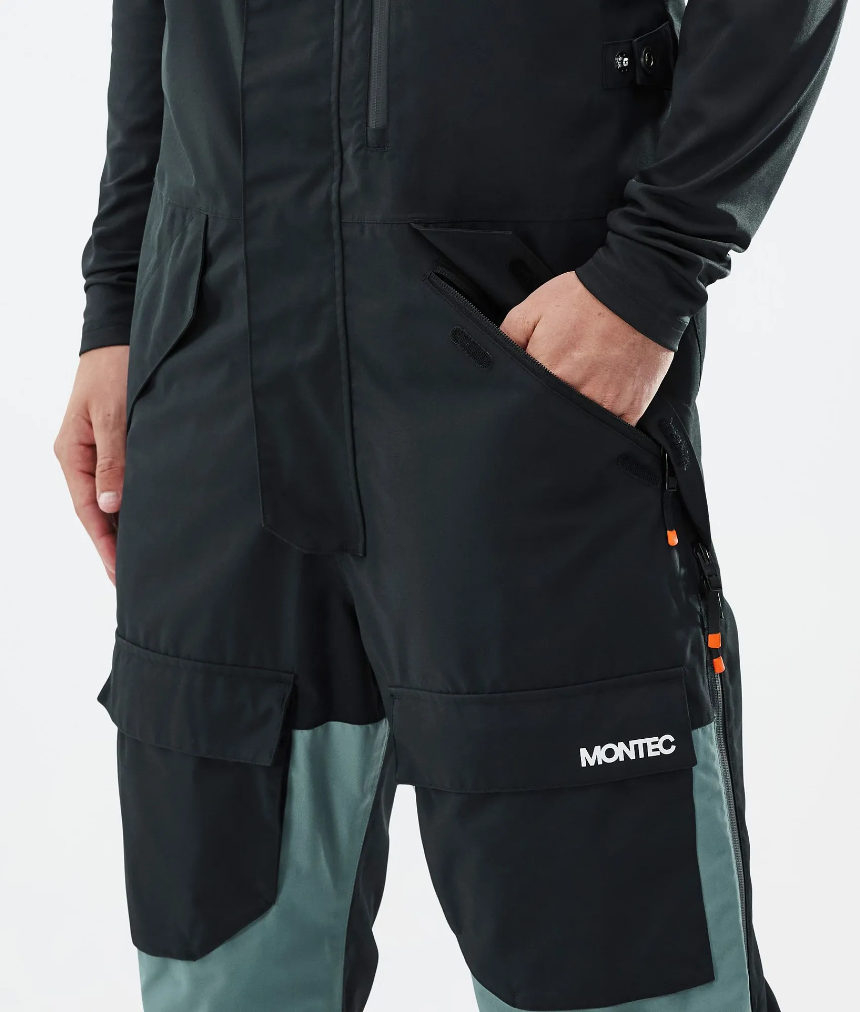 MONTEC Fawk Black/Atlantic Online