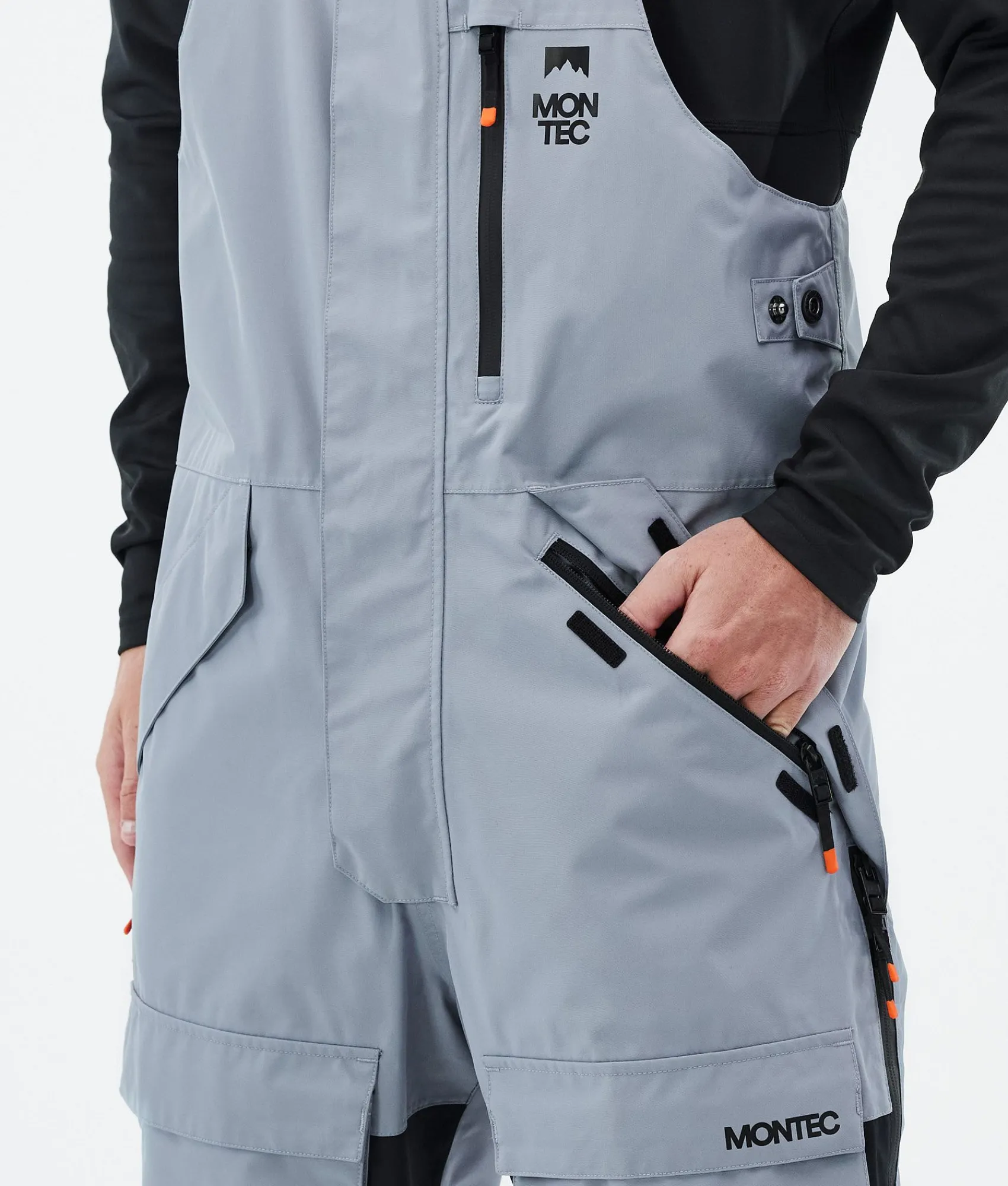 MONTEC Fawk SoftBlue/Black Sale