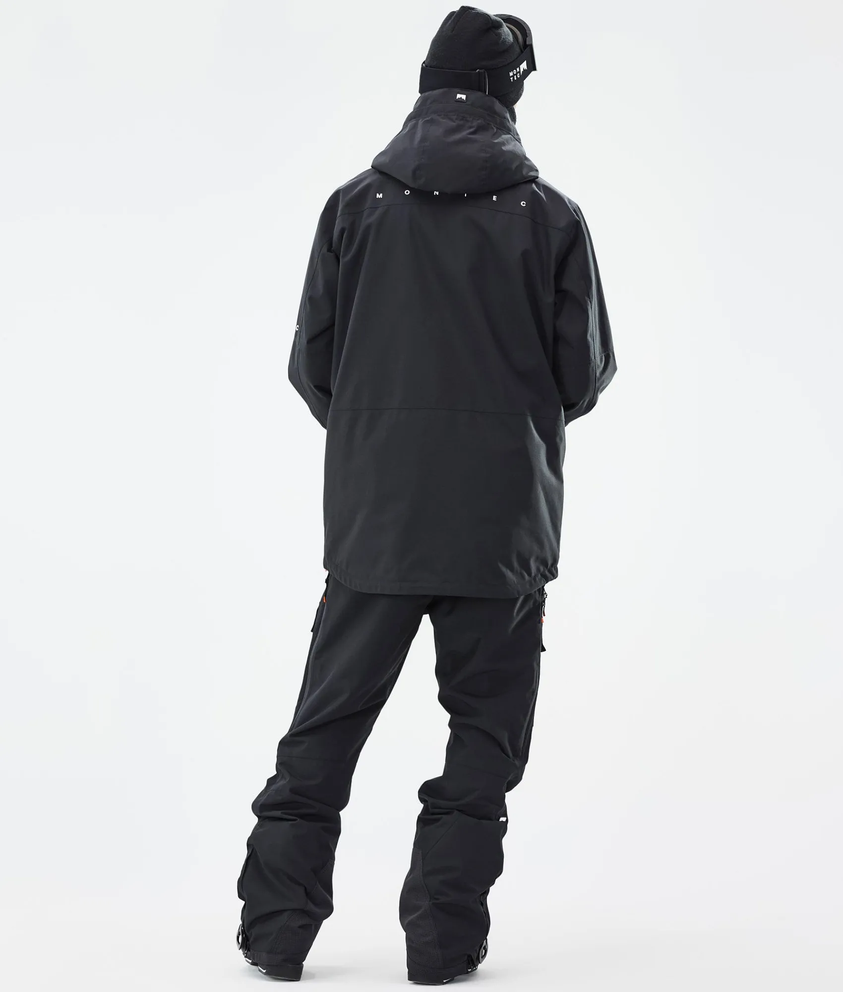 MONTEC Fawk Black New