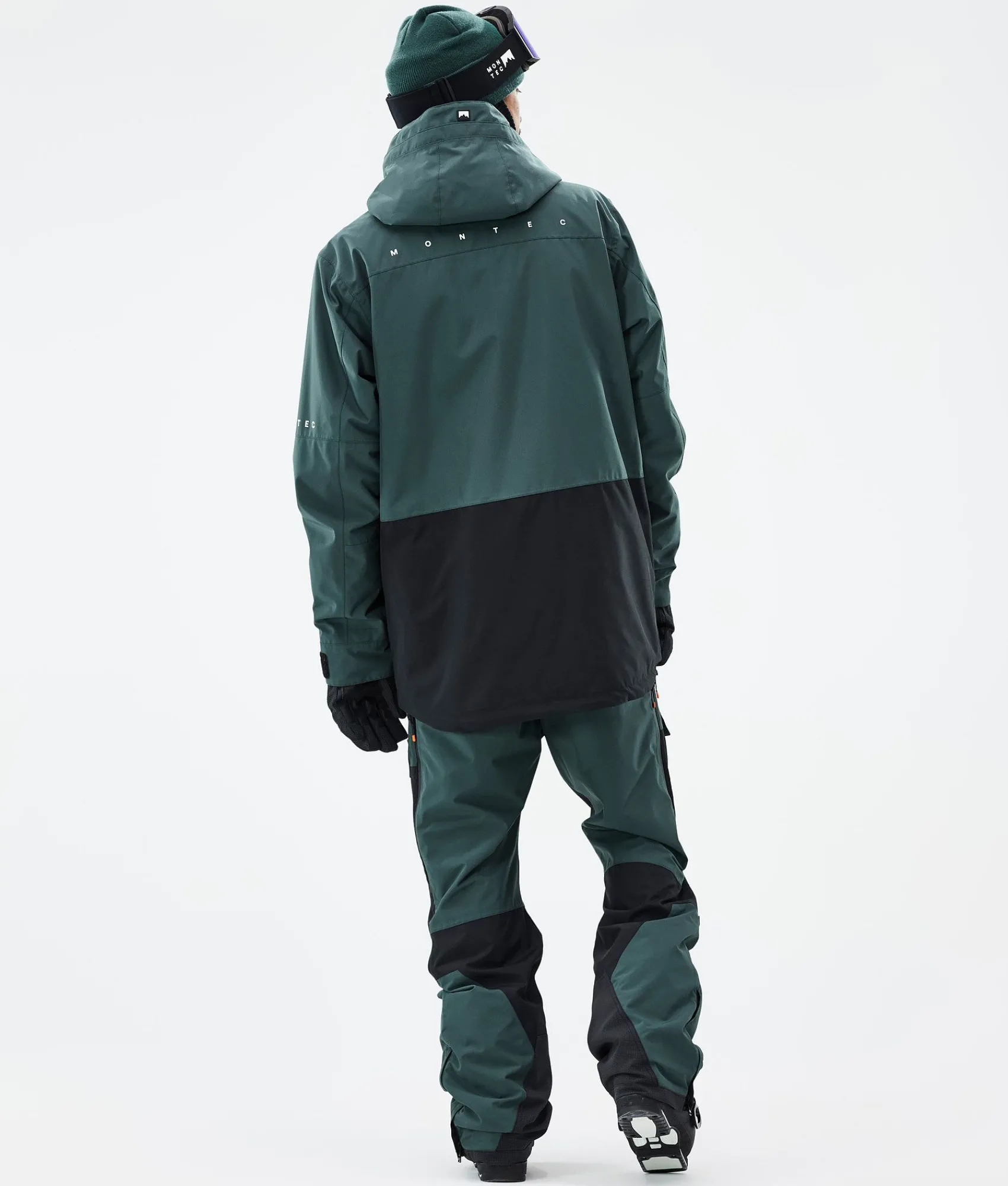MONTEC Fawk DarkAtlantic/Black Store
