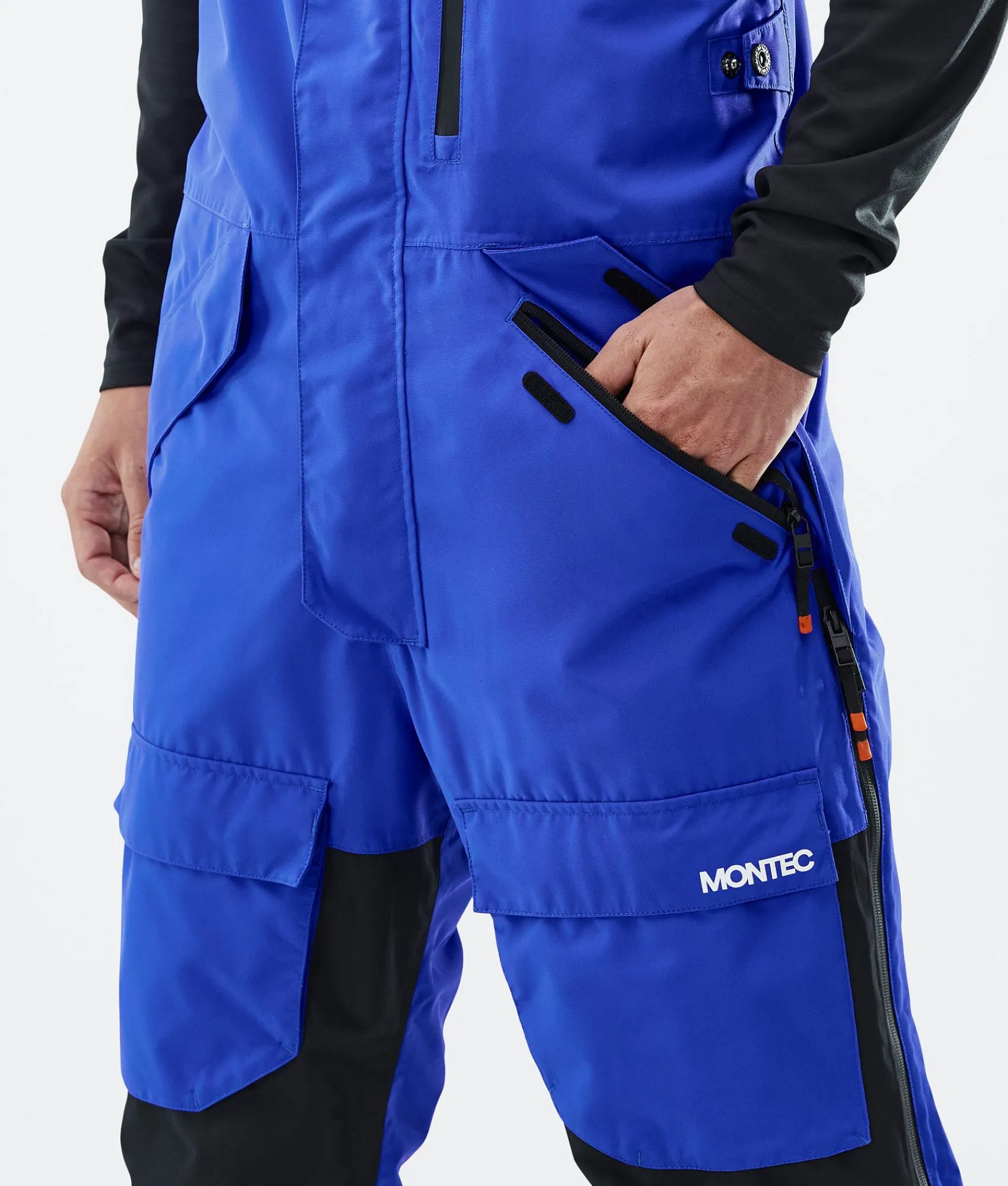 MONTEC Fawk CobaltBlue/Black Fashion