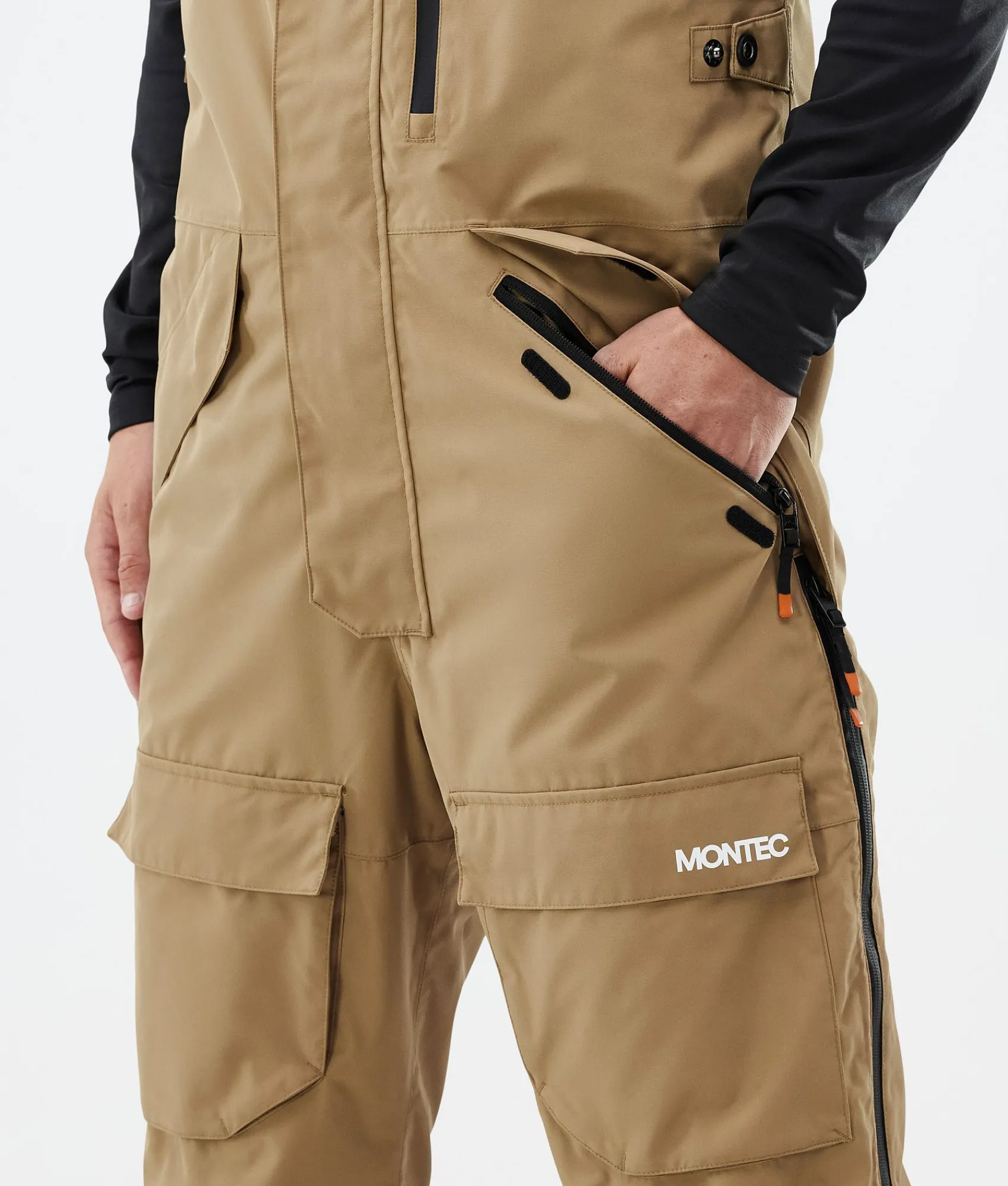 MONTEC Fawk Gold Hot