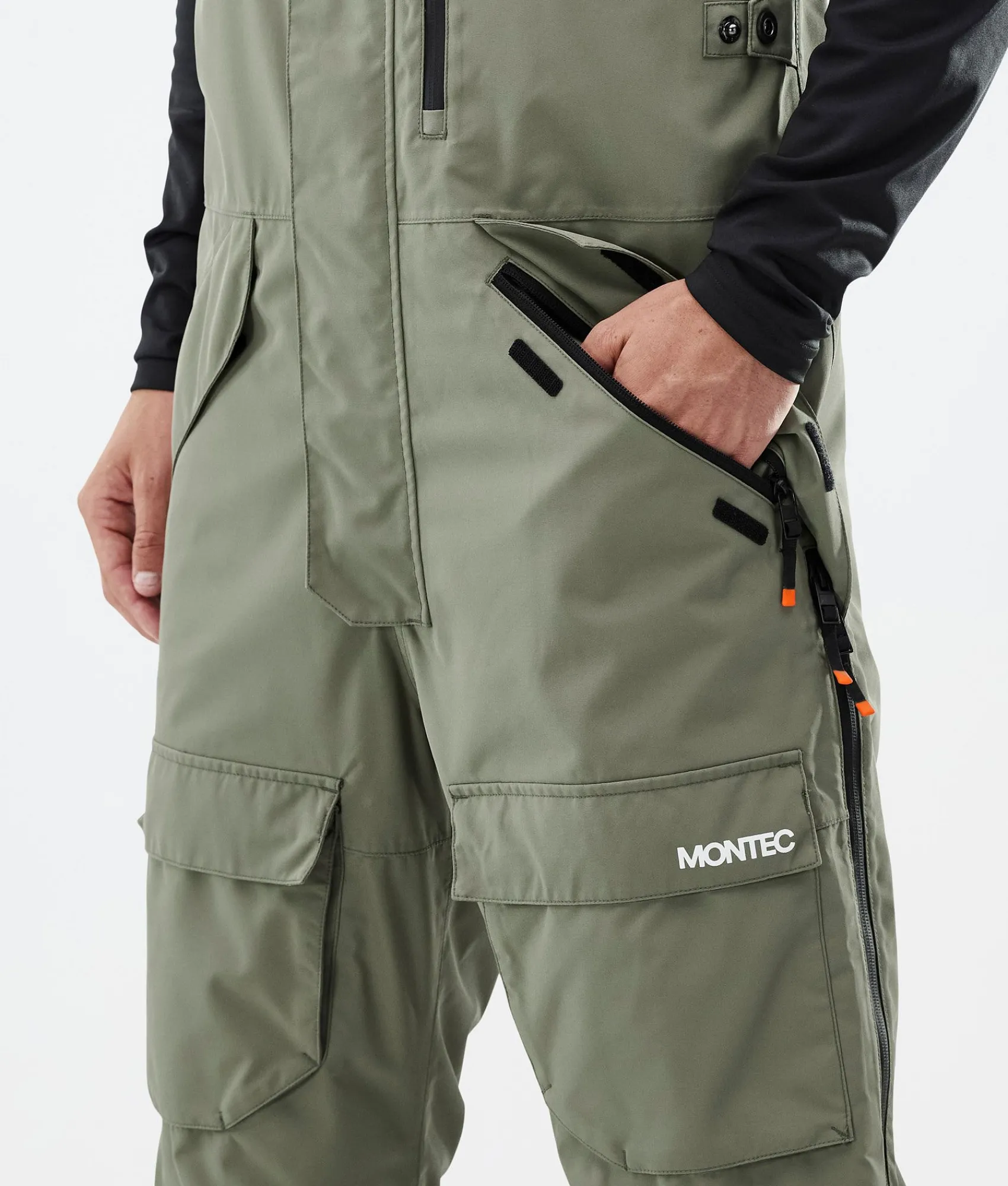 MONTEC Fawk Greenish Outlet