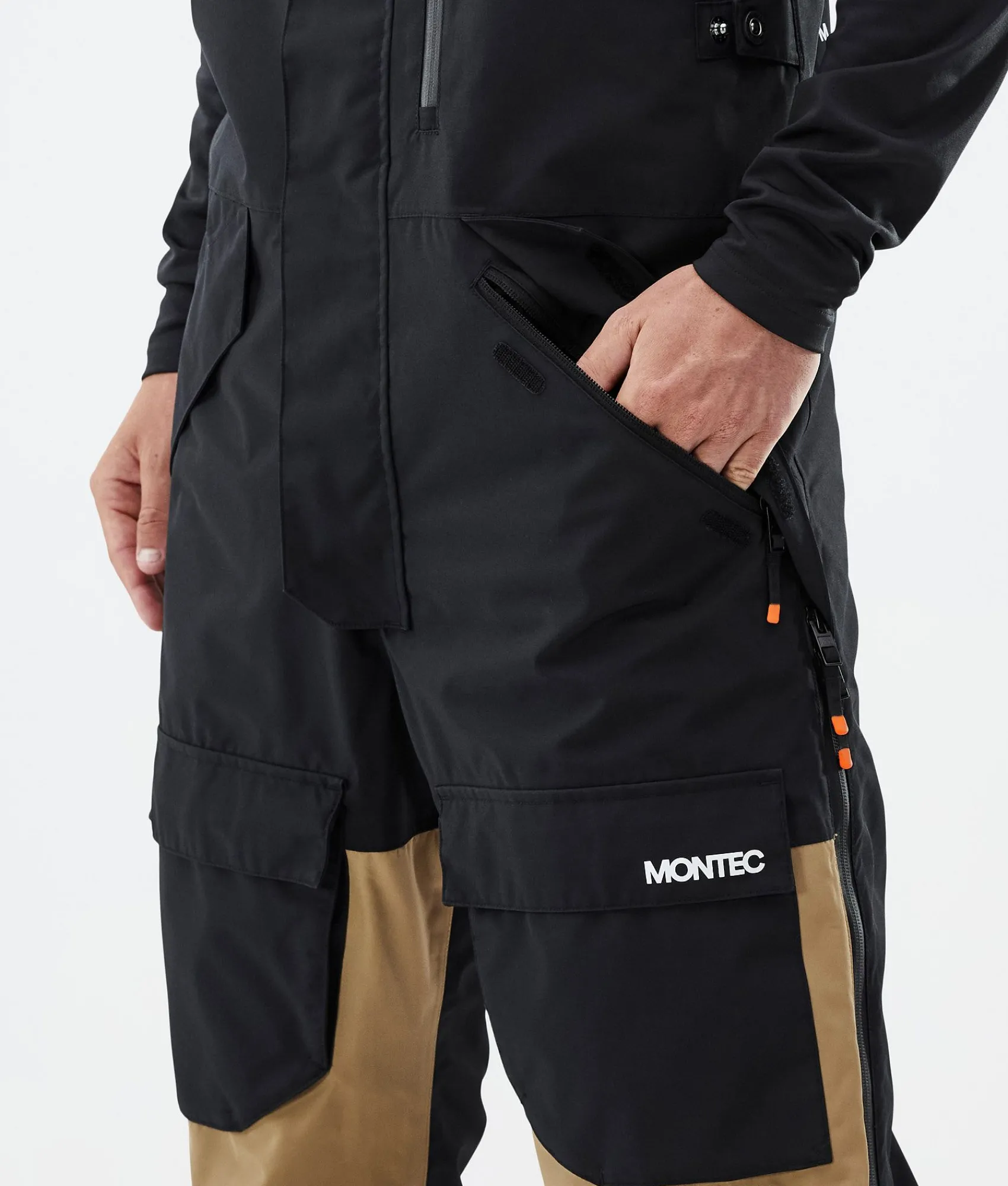 MONTEC Fawk Black/Gold Sale