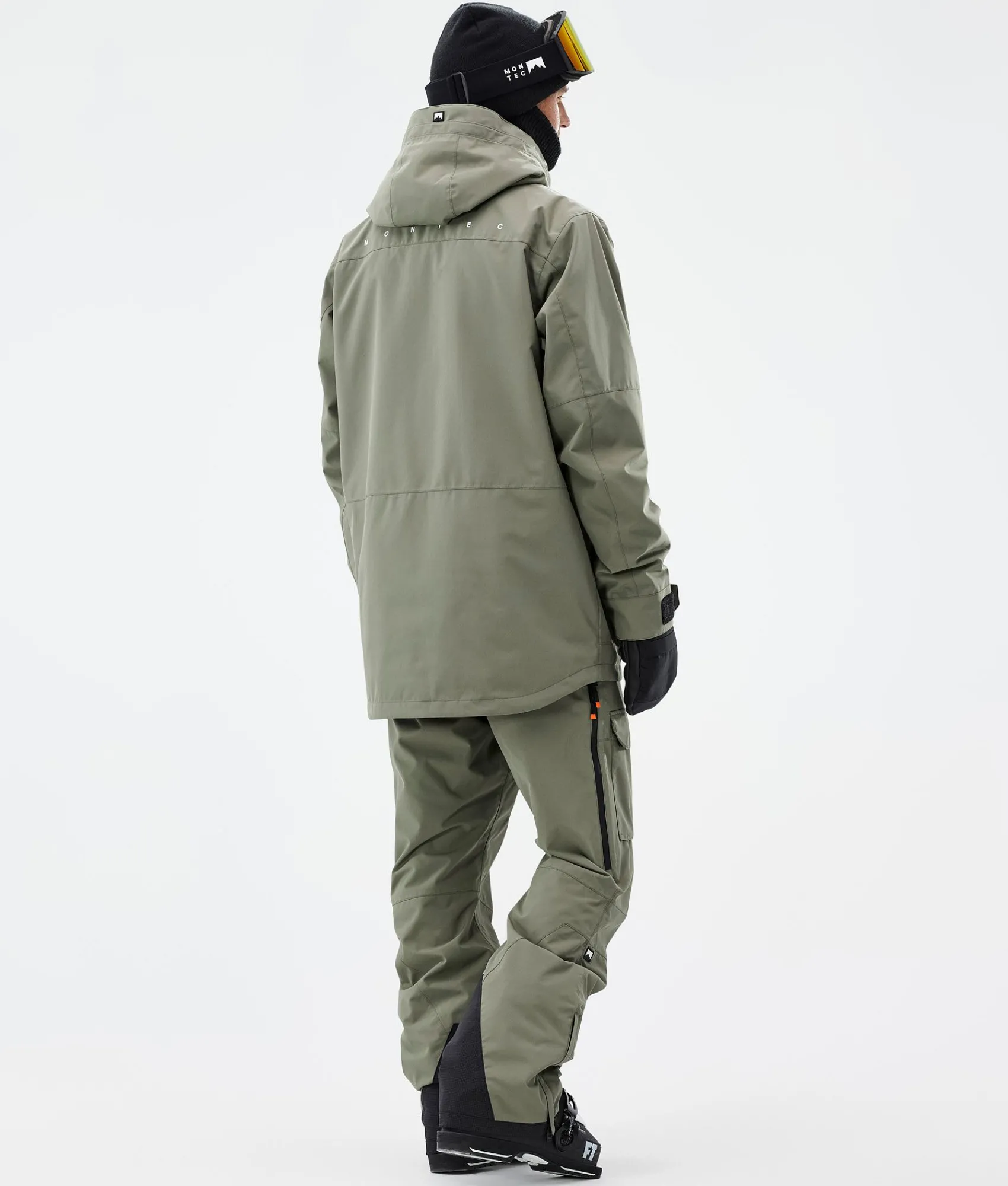 MONTEC Fawk Greenish Cheap