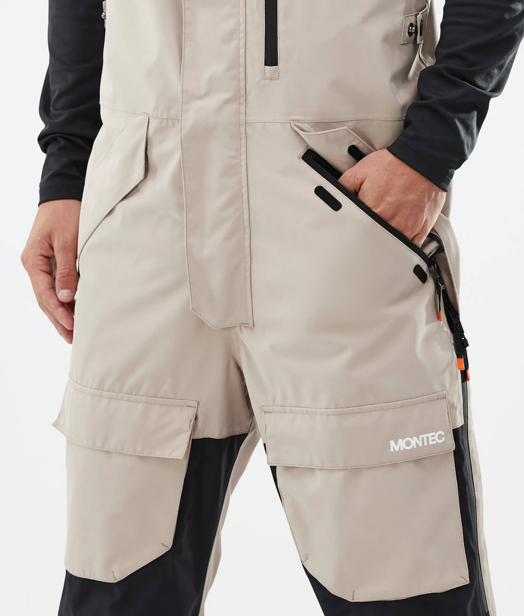 MONTEC Fawk Sand/Black Sale