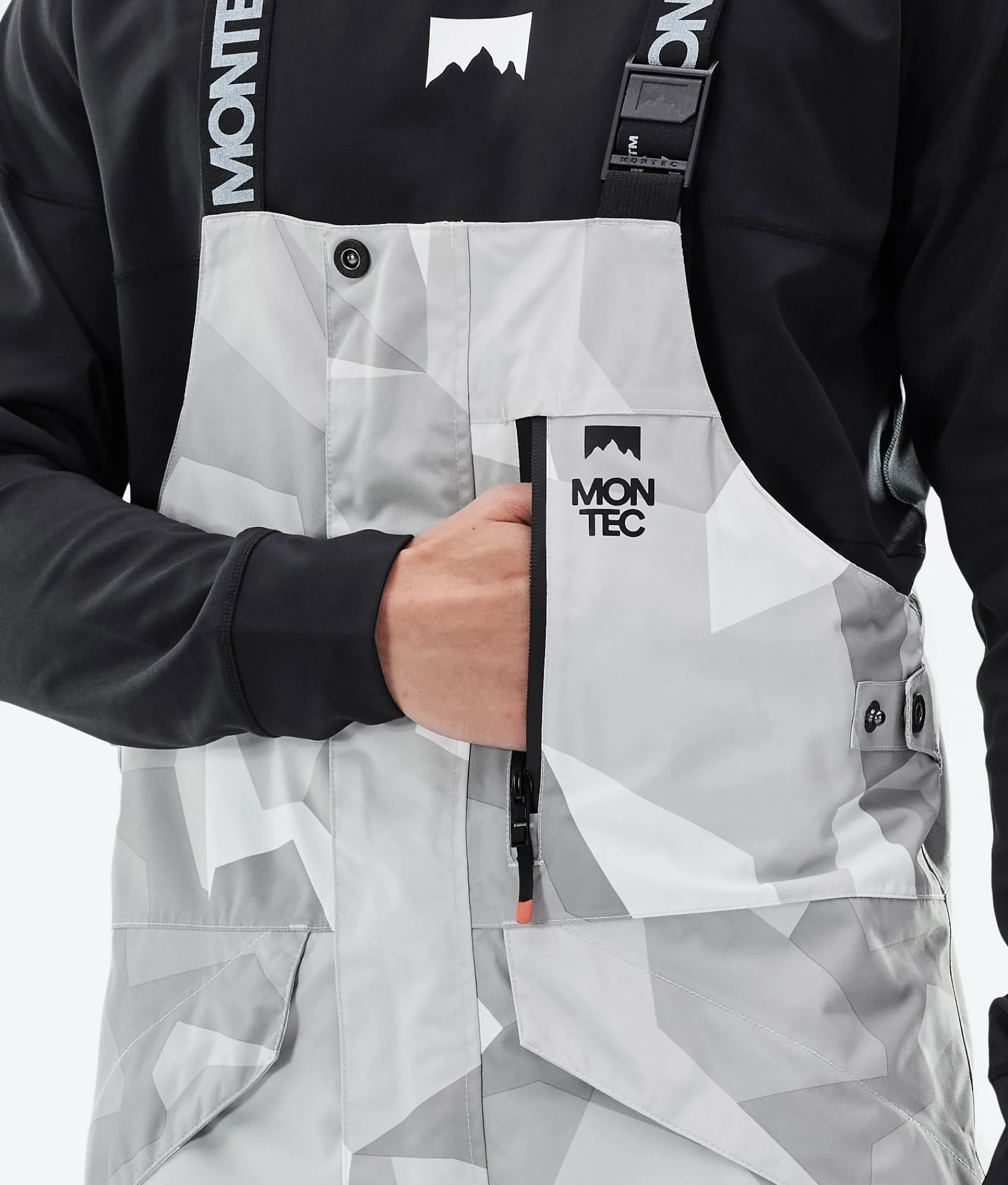 MONTEC Fawk SnowCamo Best