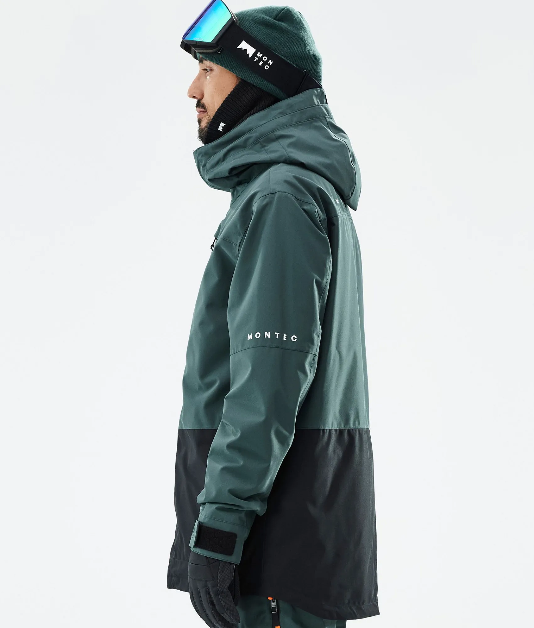 MONTEC Fawk DarkAtlantic/Black Best Sale