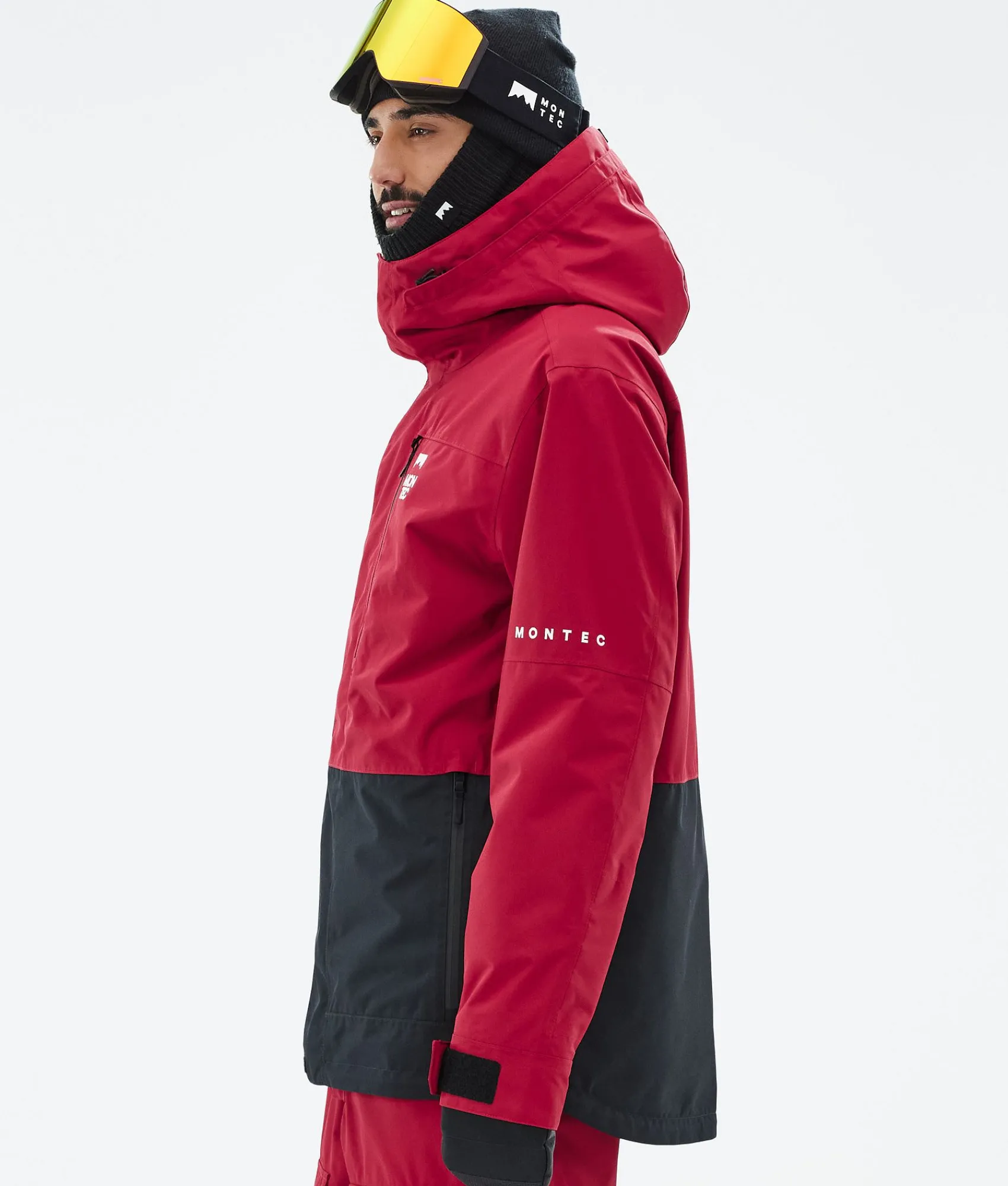 MONTEC Fawk DeepRed/Black Online