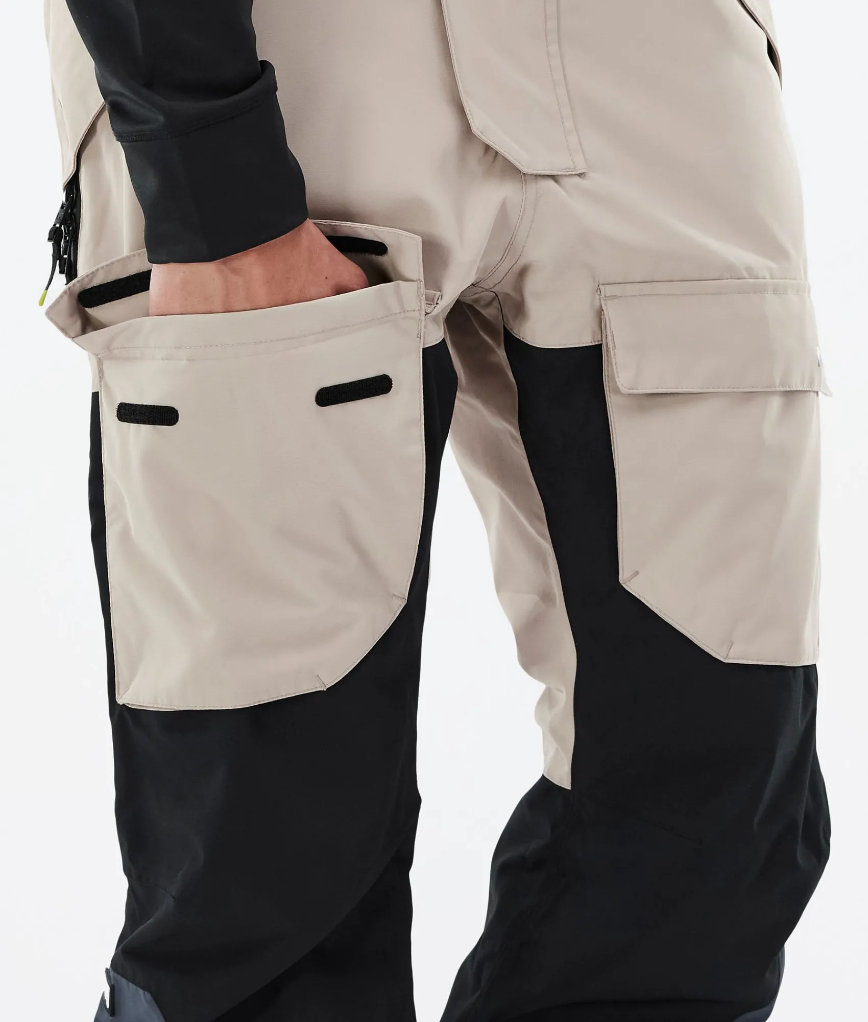 MONTEC Fawk Sand/Black/MetalBlue New