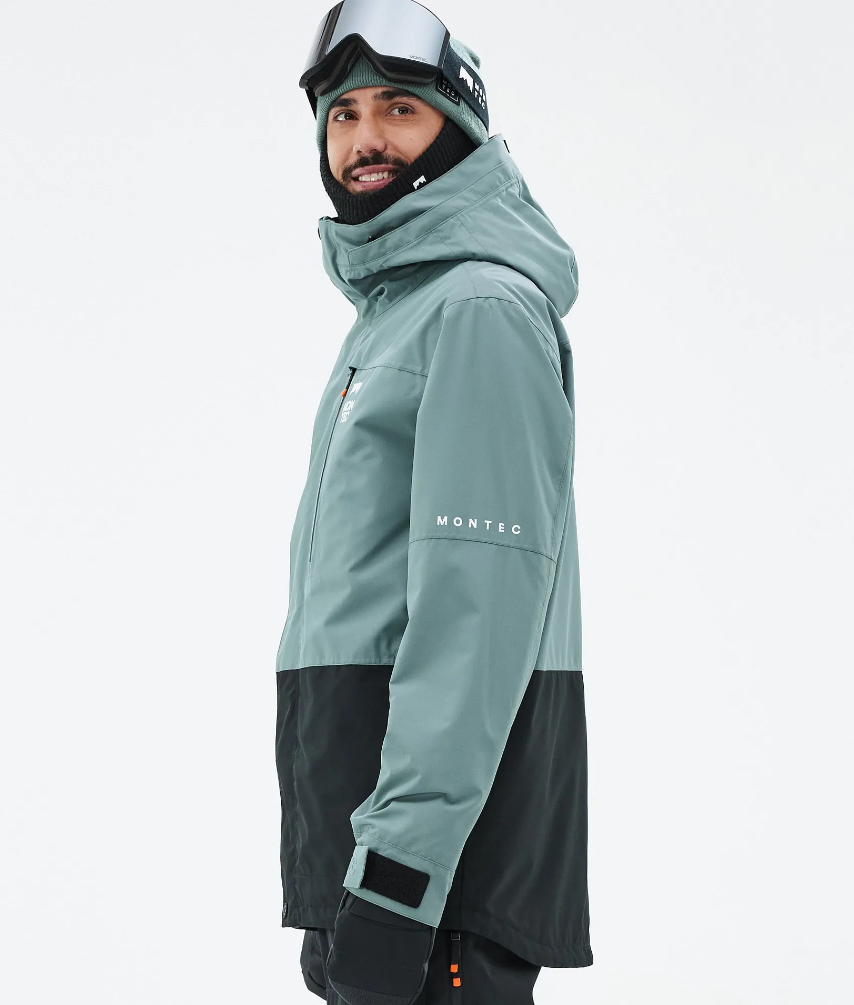MONTEC Fawk Atlantic/Black Fashion