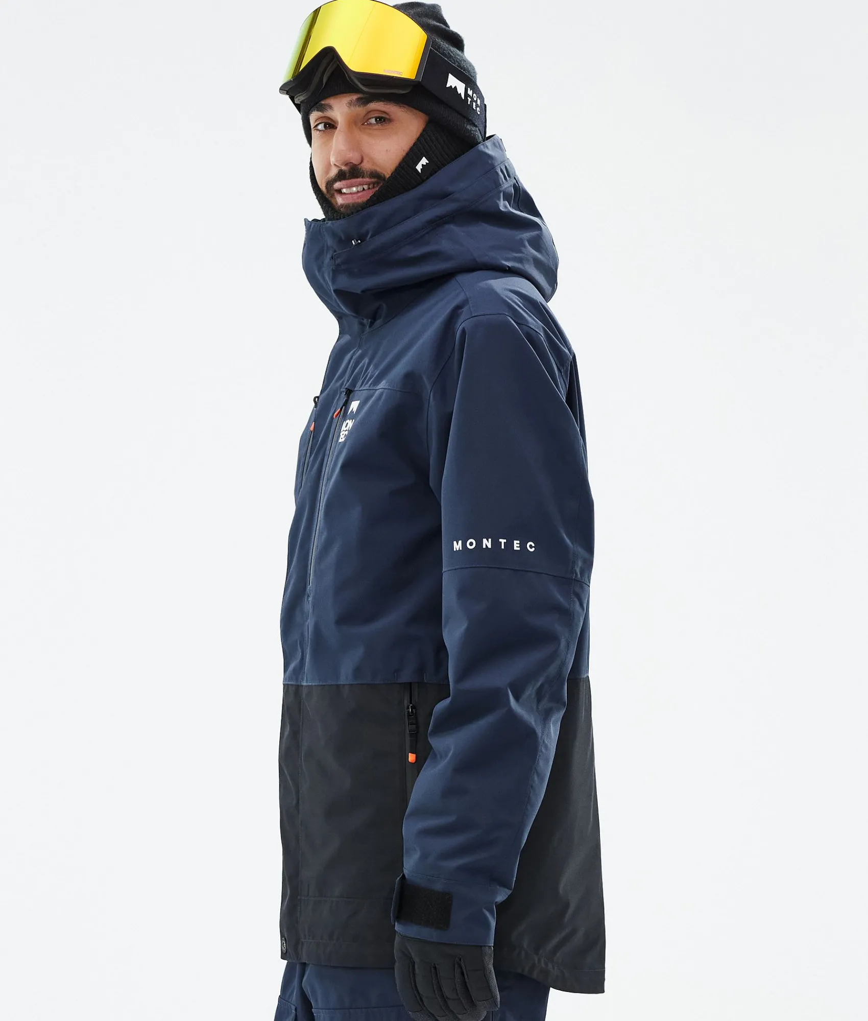 MONTEC Fawk DarkBlue/Black Hot