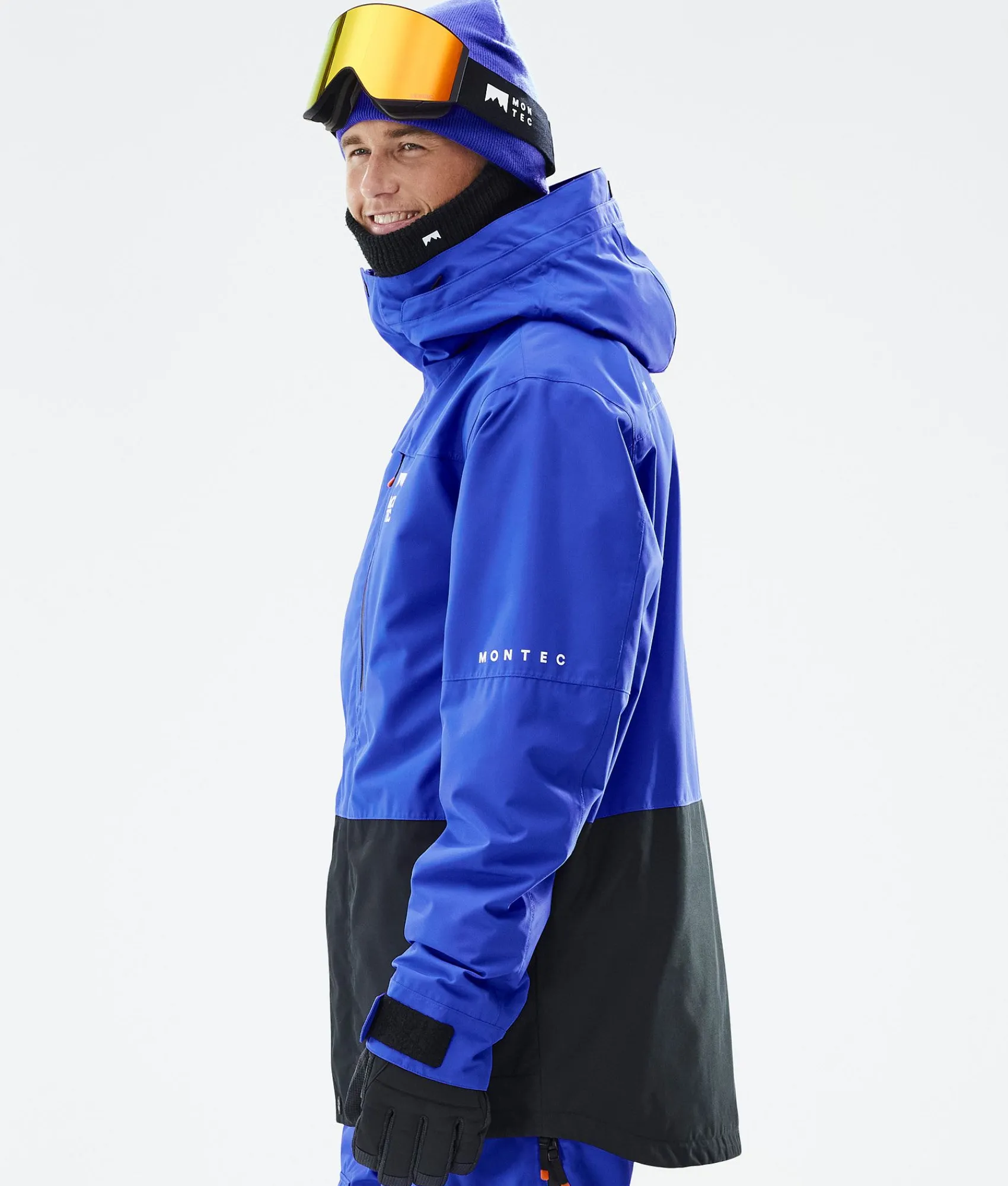 MONTEC Fawk CobaltBlue/Black Cheap