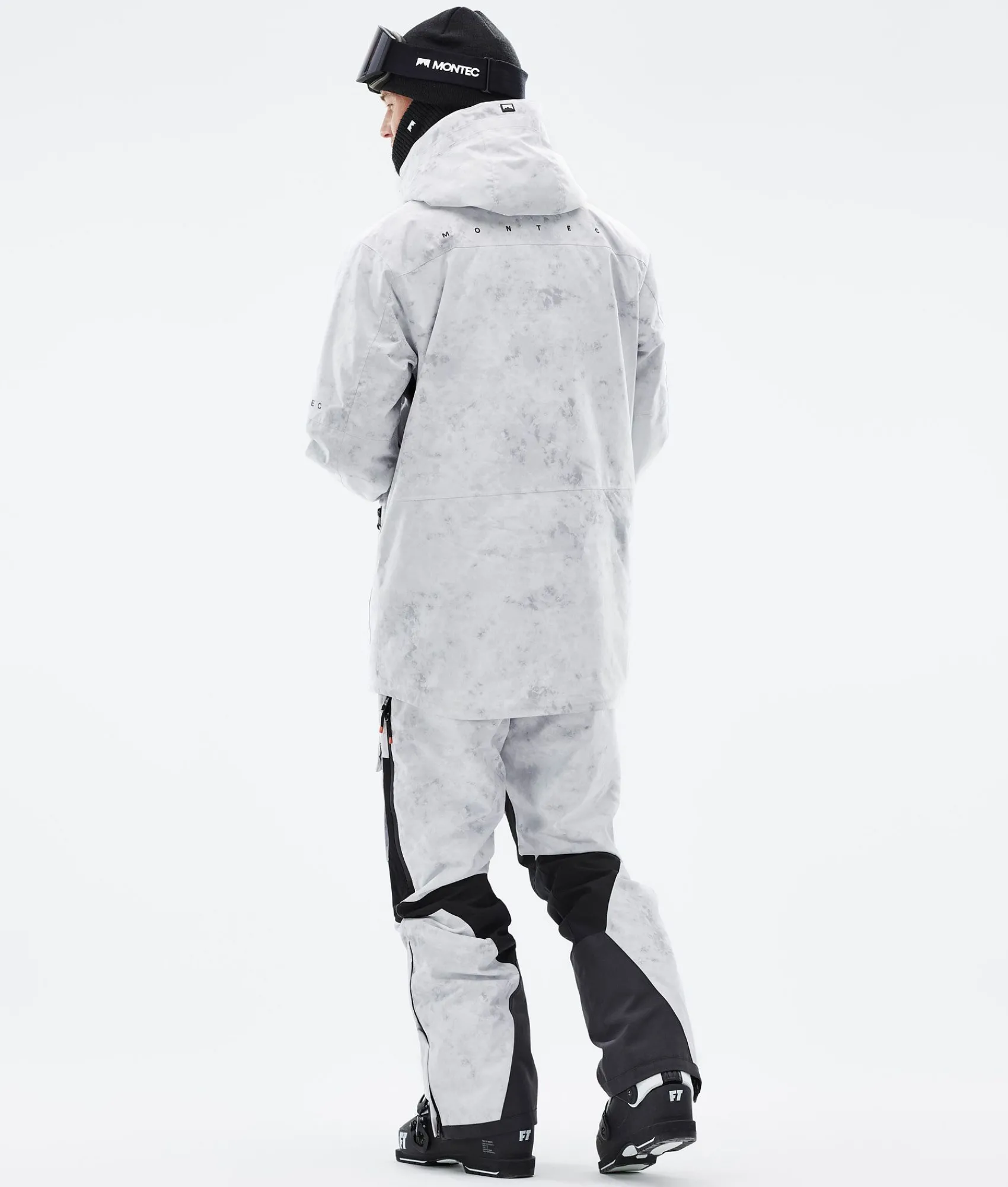 MONTEC Fawk WhiteTiedye Flash Sale
