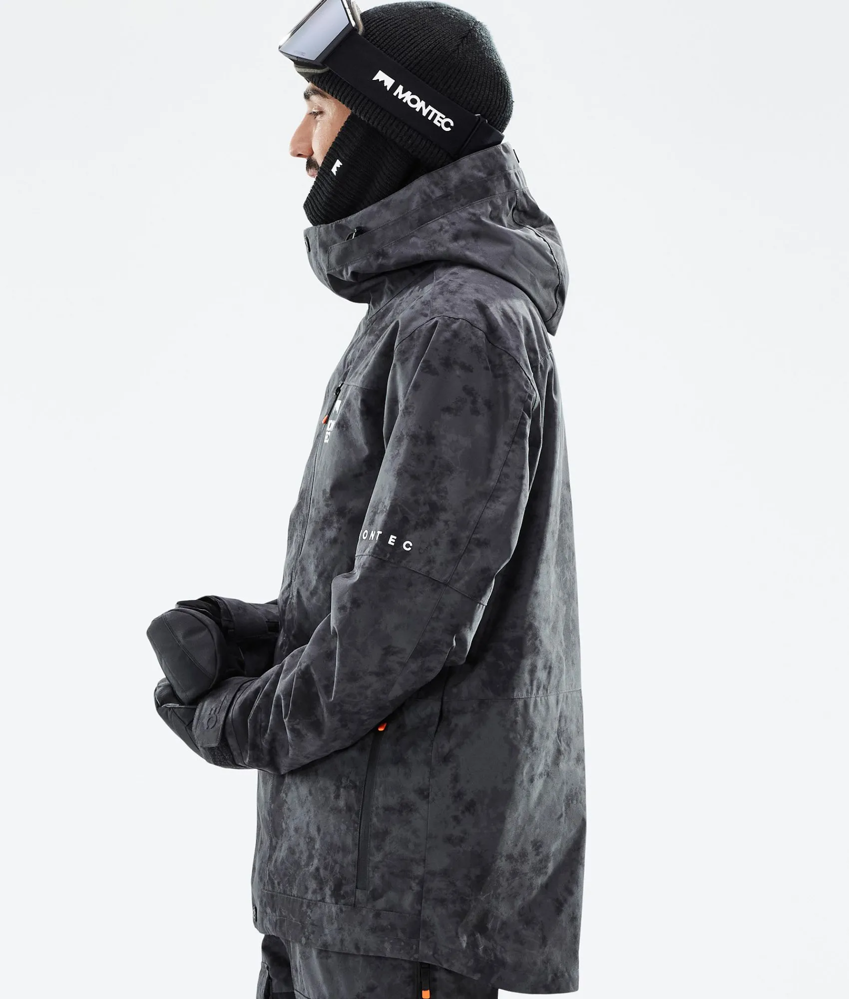 MONTEC Fawk BlackTiedye Clearance