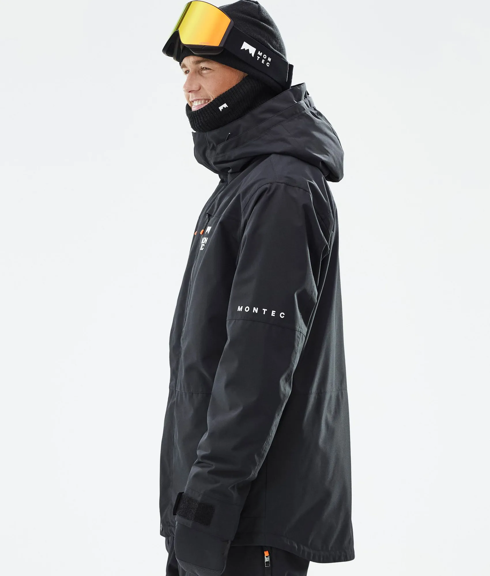 MONTEC Fawk Black Hot