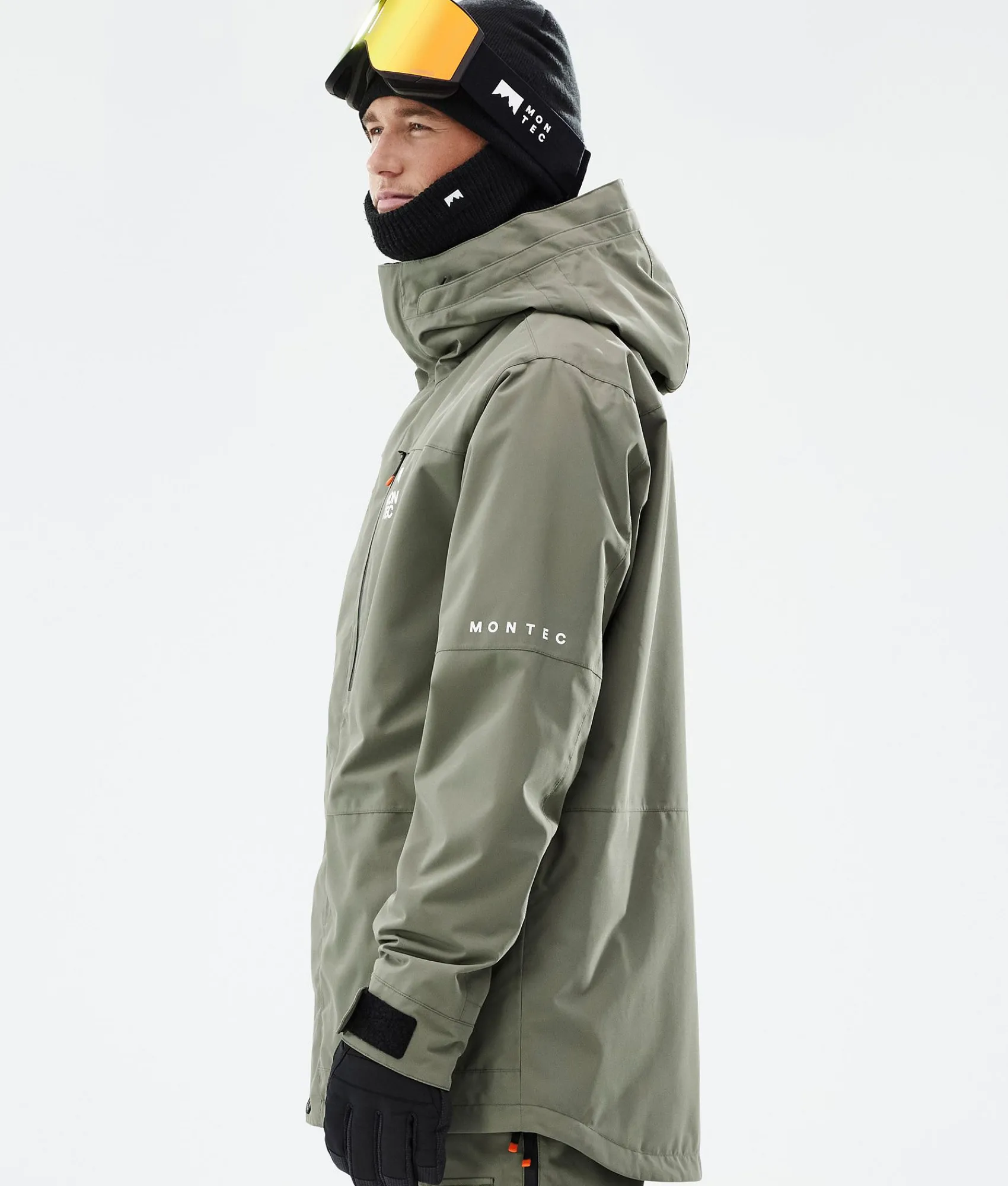 MONTEC Fawk Greenish Store