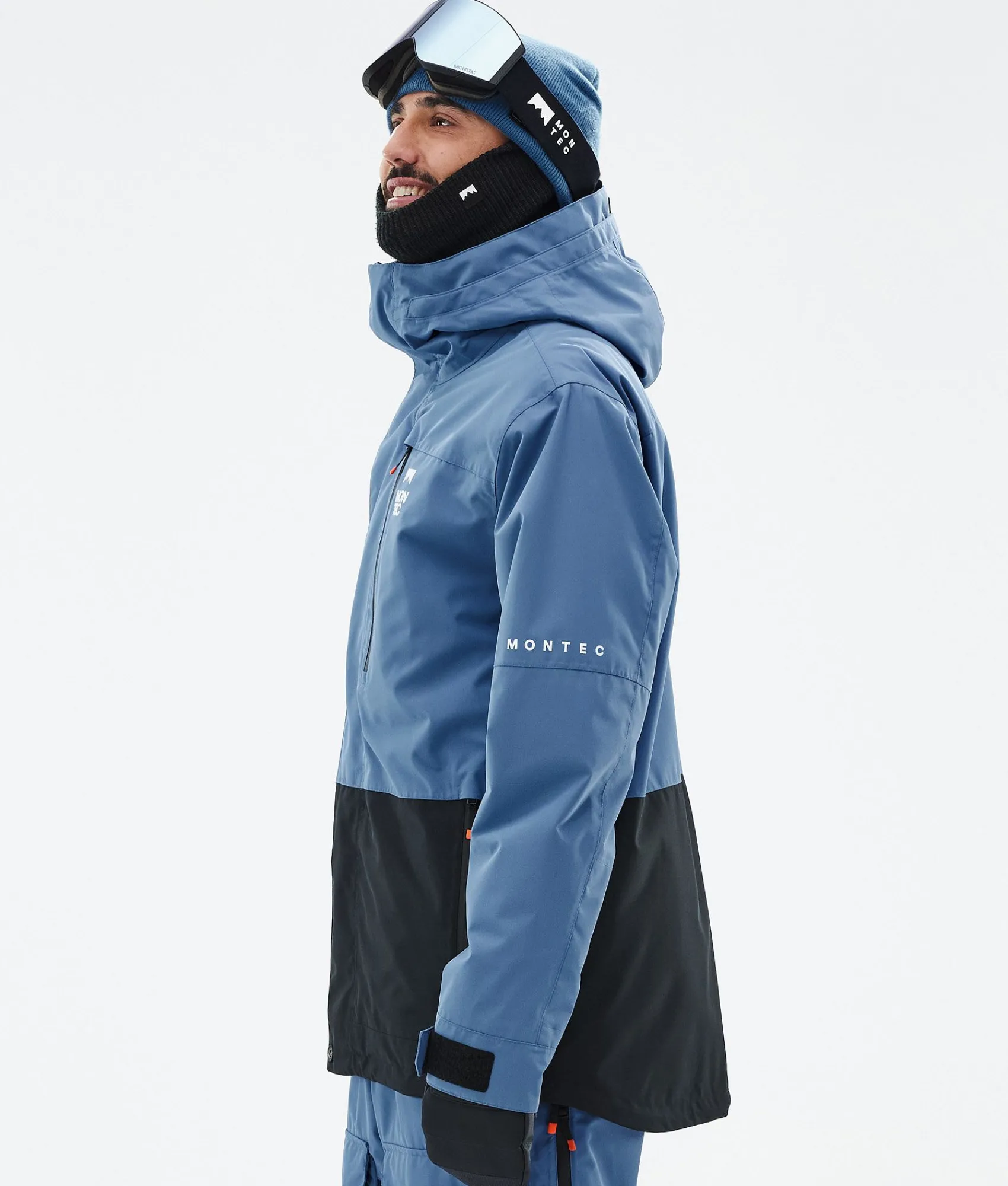 MONTEC Fawk BlueSteel/Black Best